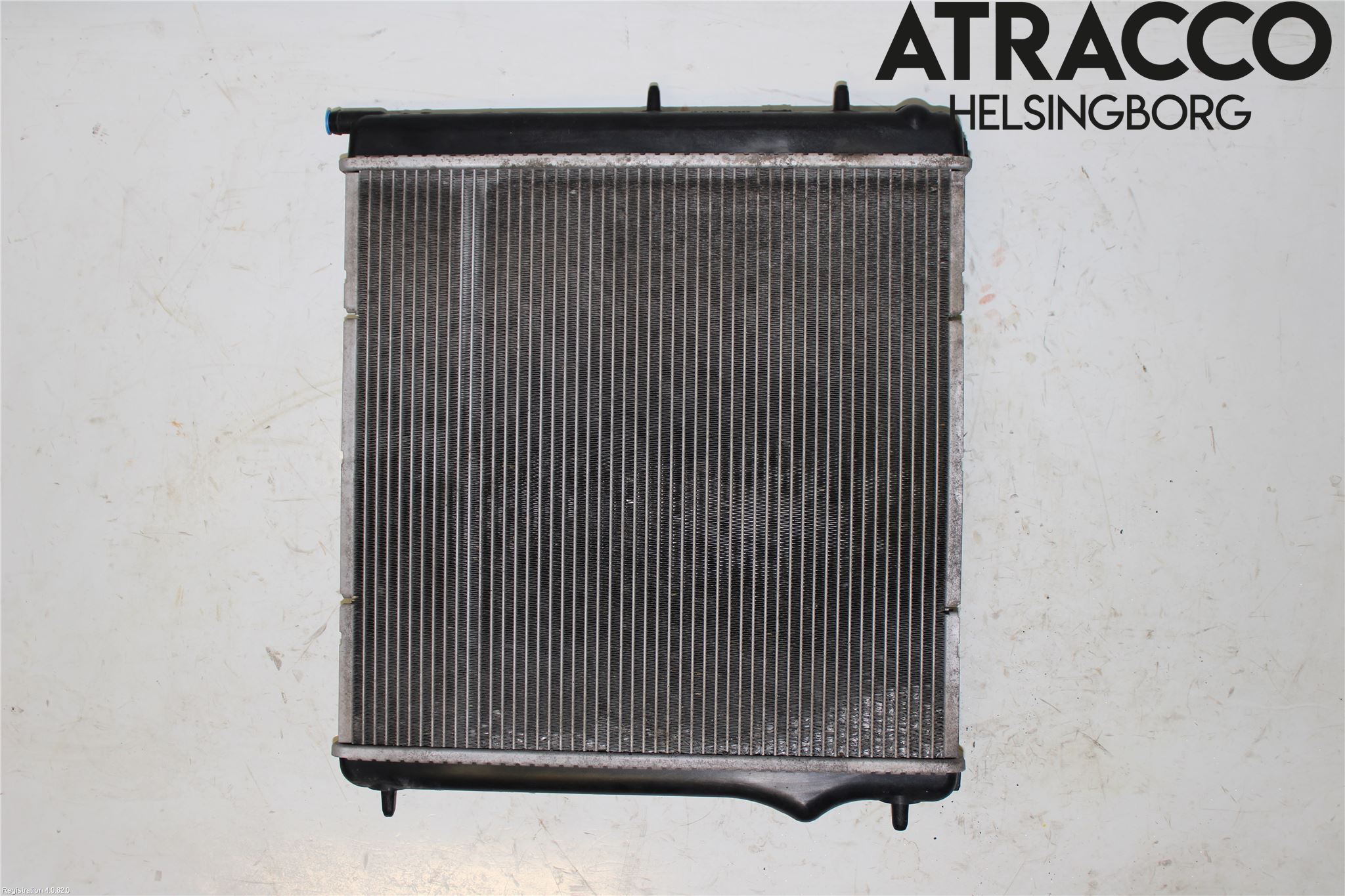 Peugeot 208 12-15 Radiator Manuell