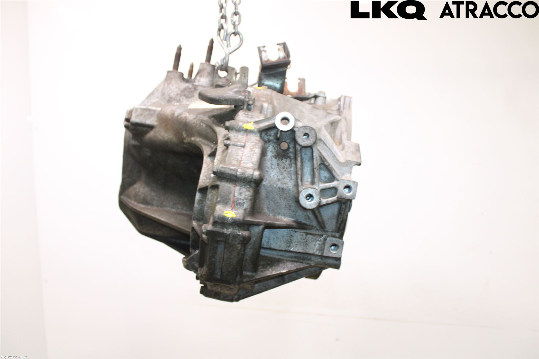 Mitsubishi ASX 10-22 Gearkasse 6 Trinn