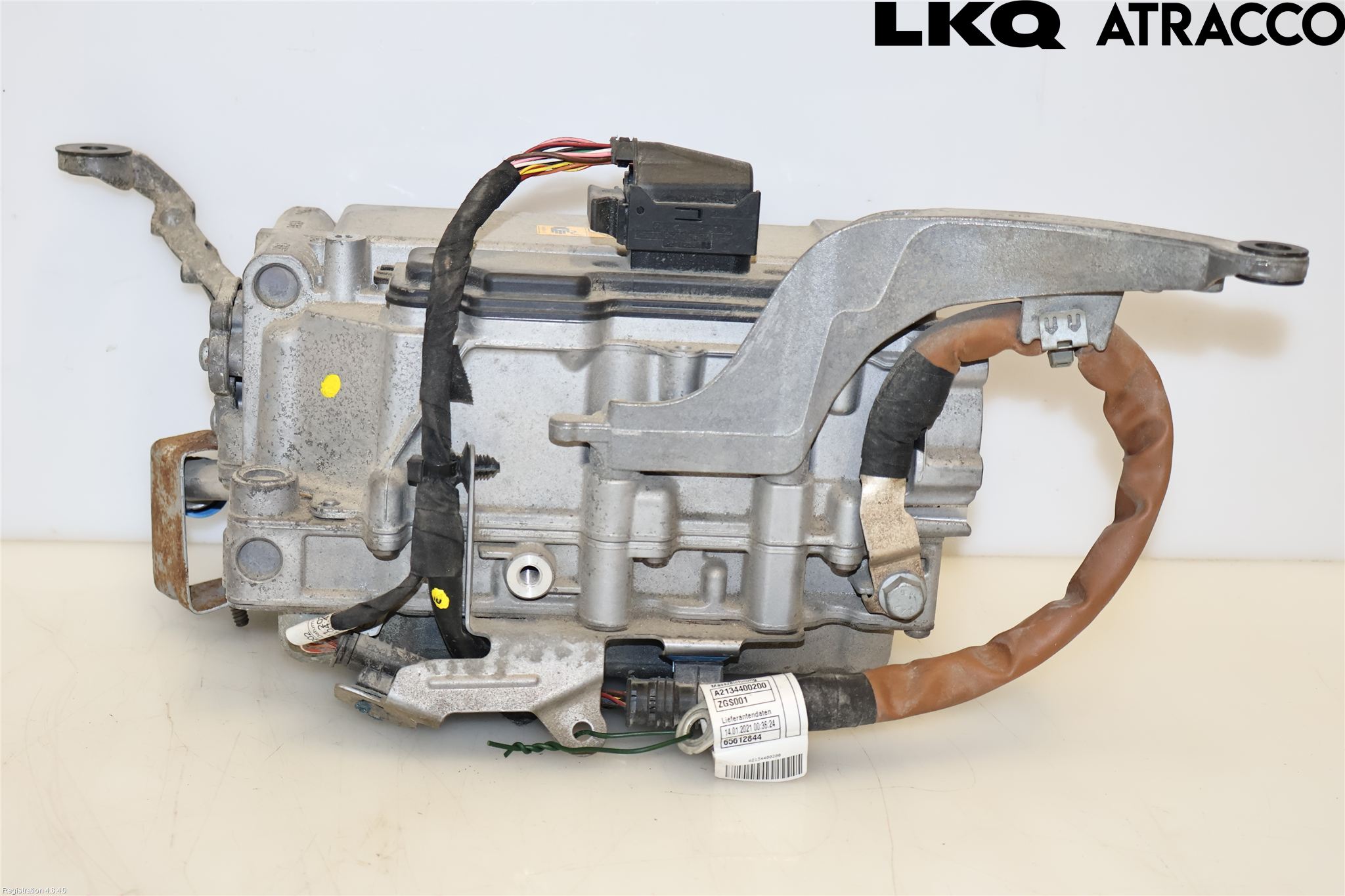 Mercedes-Benz MB E-KLASS (W213) 16-23 Hybridconverter