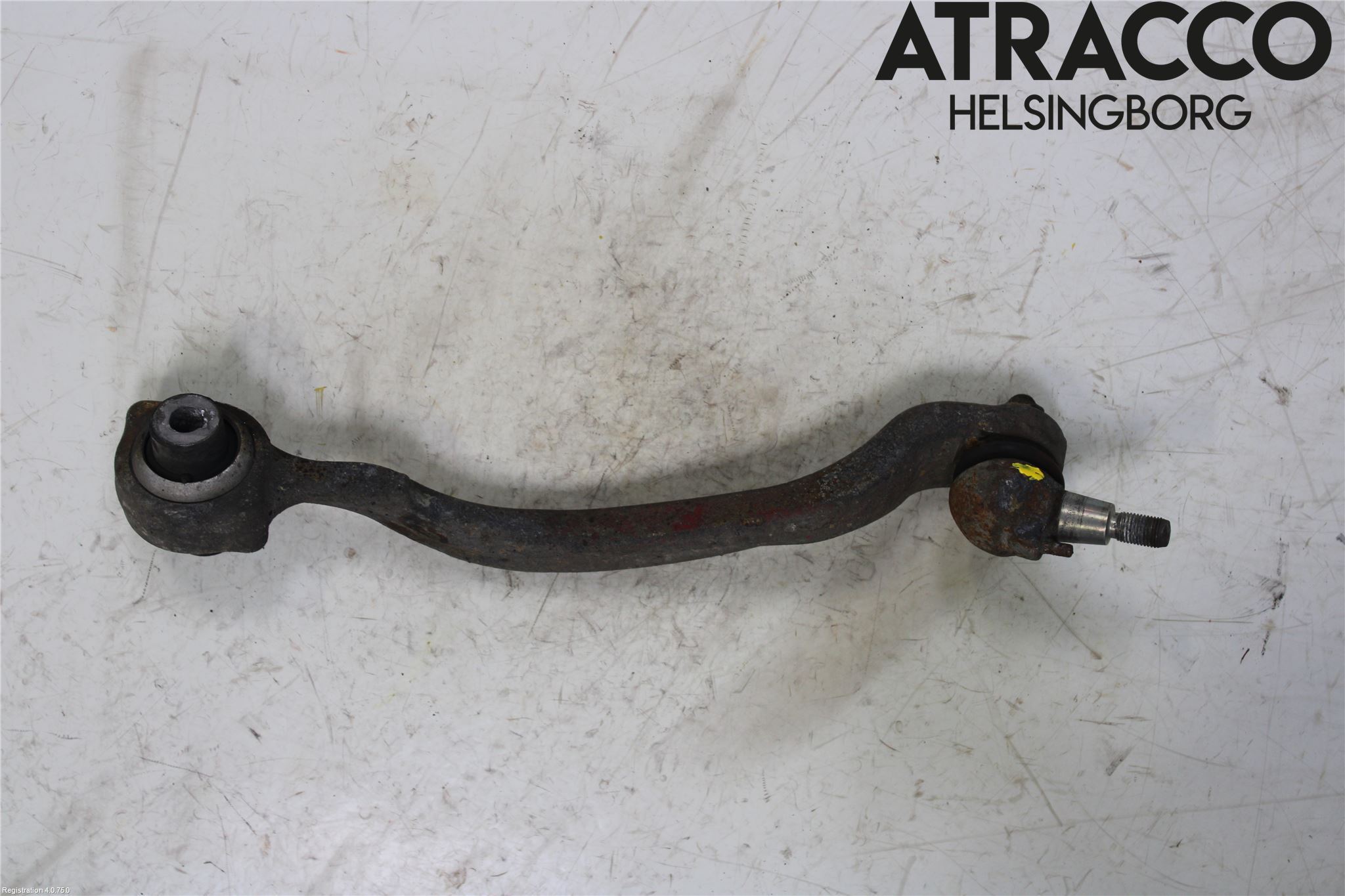 Mercedes-Benz MB CLS (C218/X218) 11-17 Bærearm Foran Venstre Nedre