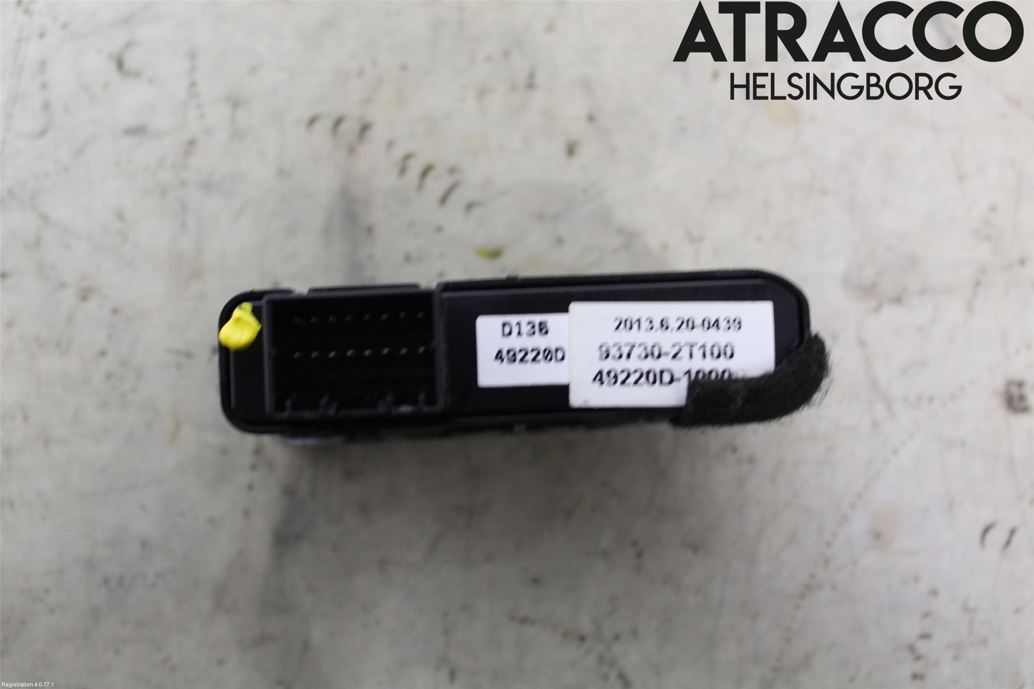 Kia OPTIMA 00-15 Bryter Varmesete