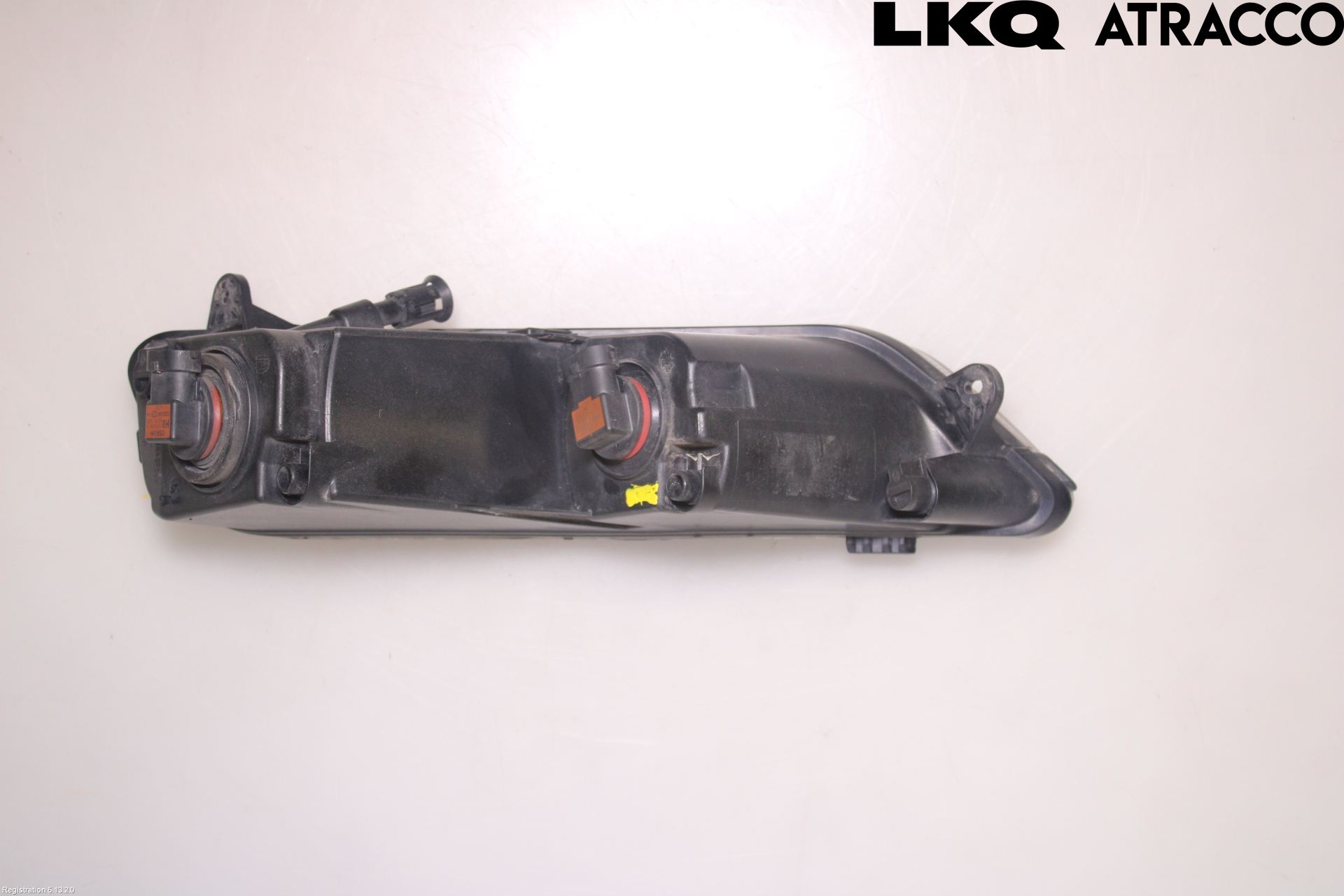 Volkswagen VW PASSAT 11-14 Frontlykt-Kurve-Tåkelys
