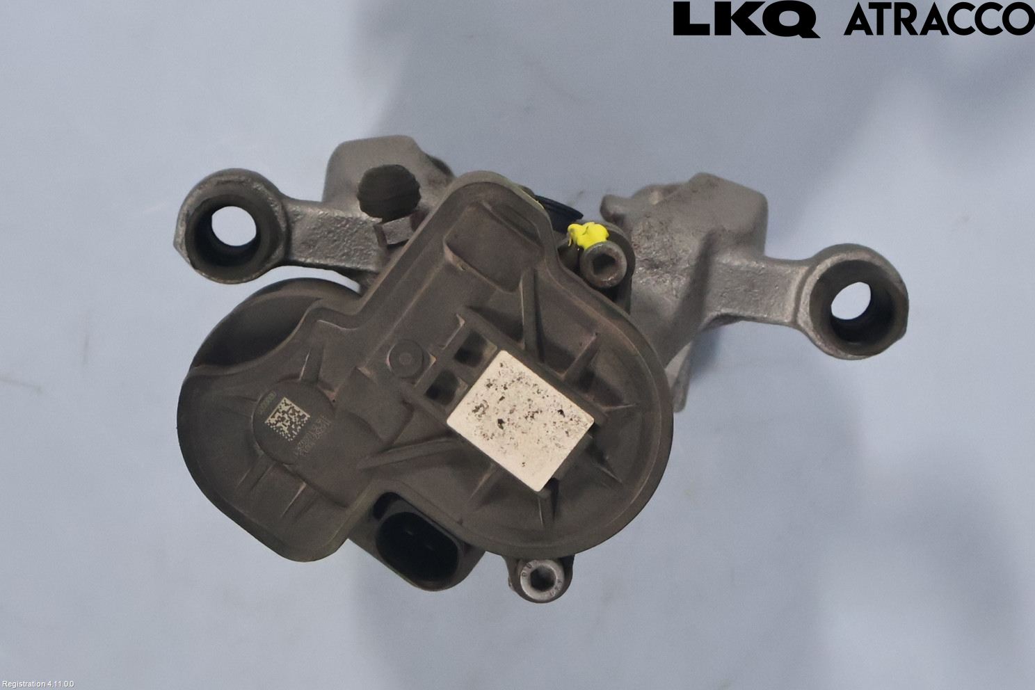 Volkswagen VW PASSAT 15-19 Bremsecaliper Bak Venstre