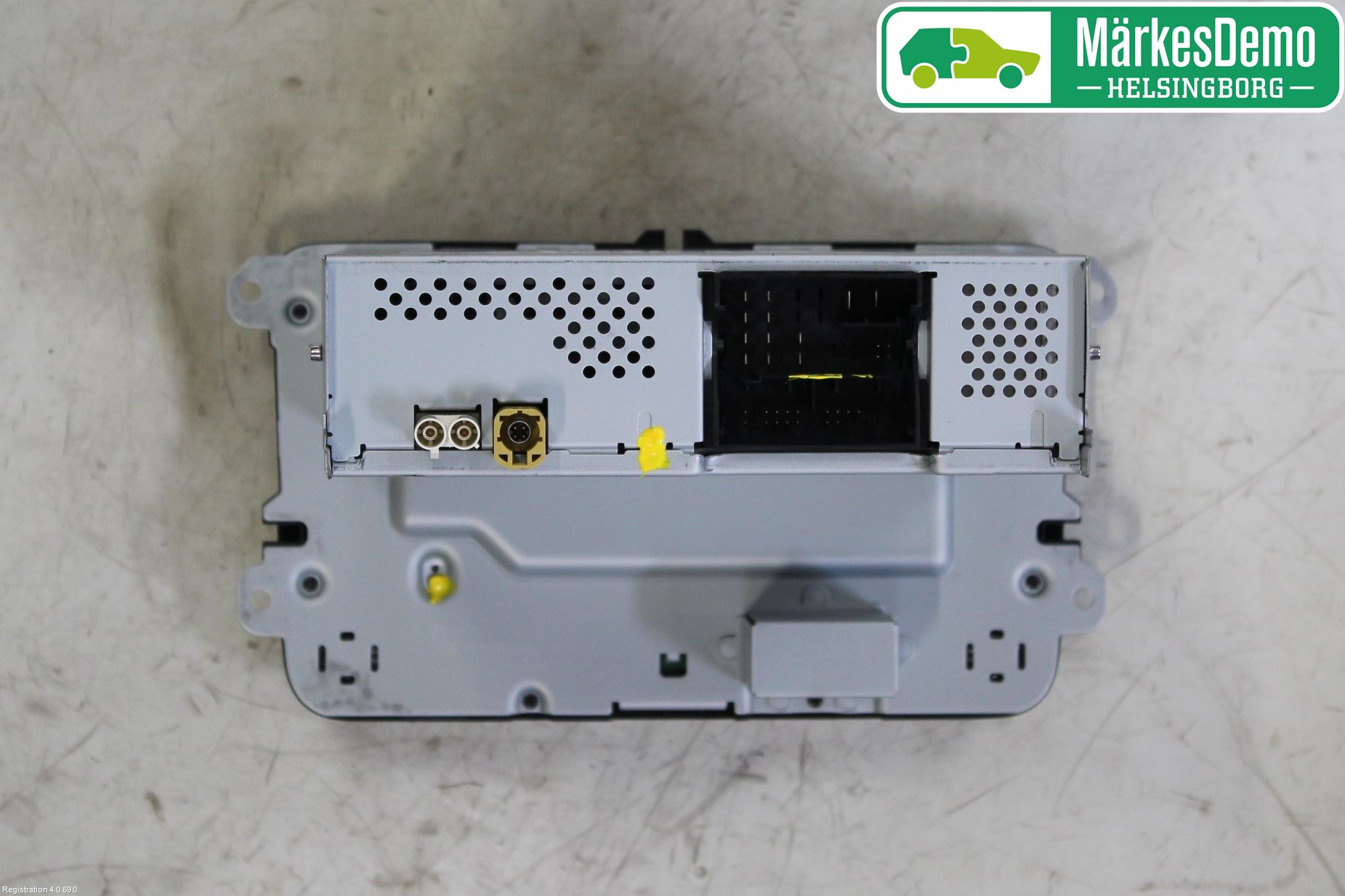 Volkswagen VW CADDY 16-20 Stereo Radio Med Cd