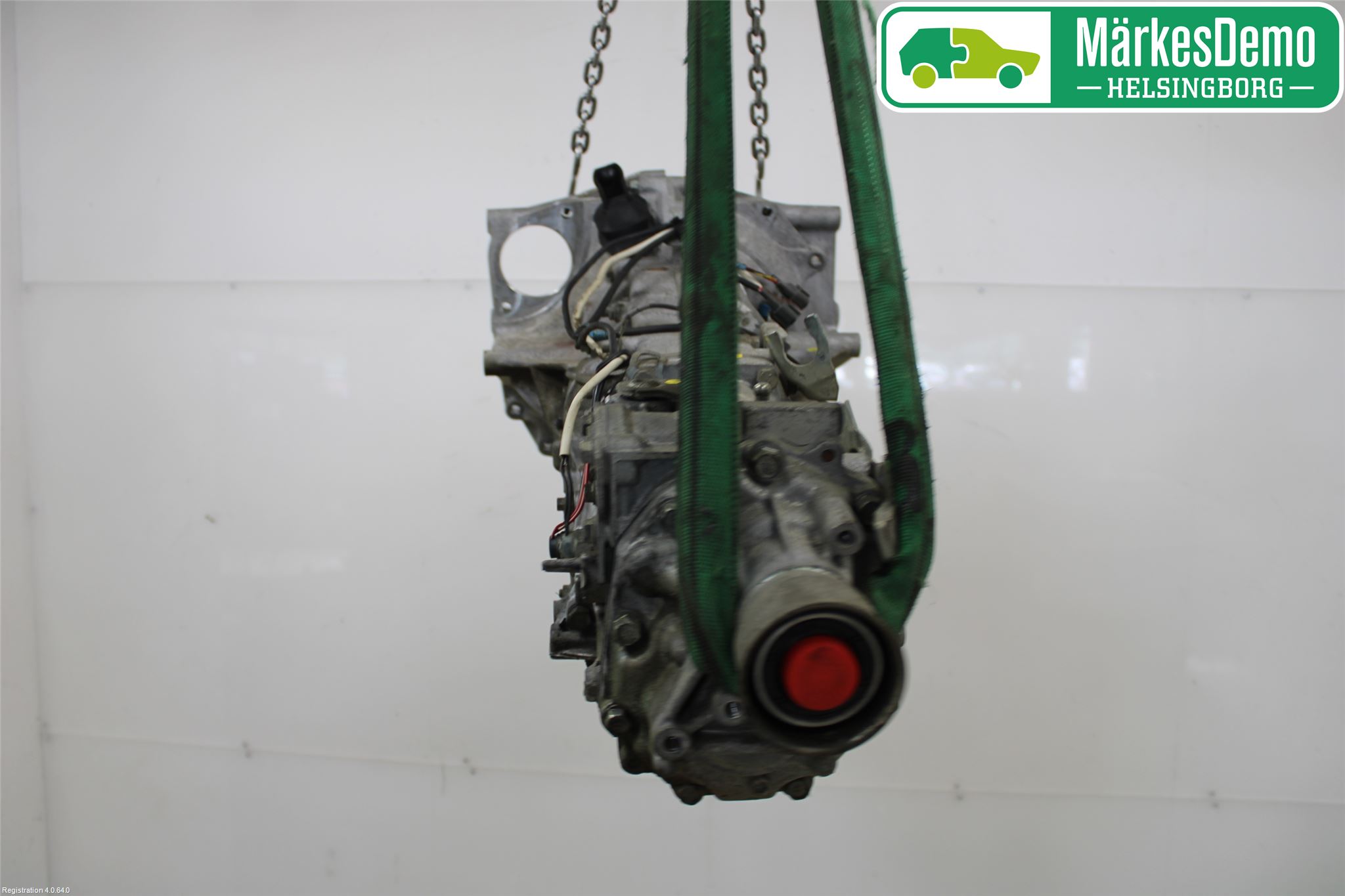 Subaru LEGACY 10-14 Gearkasse 6 Trinn