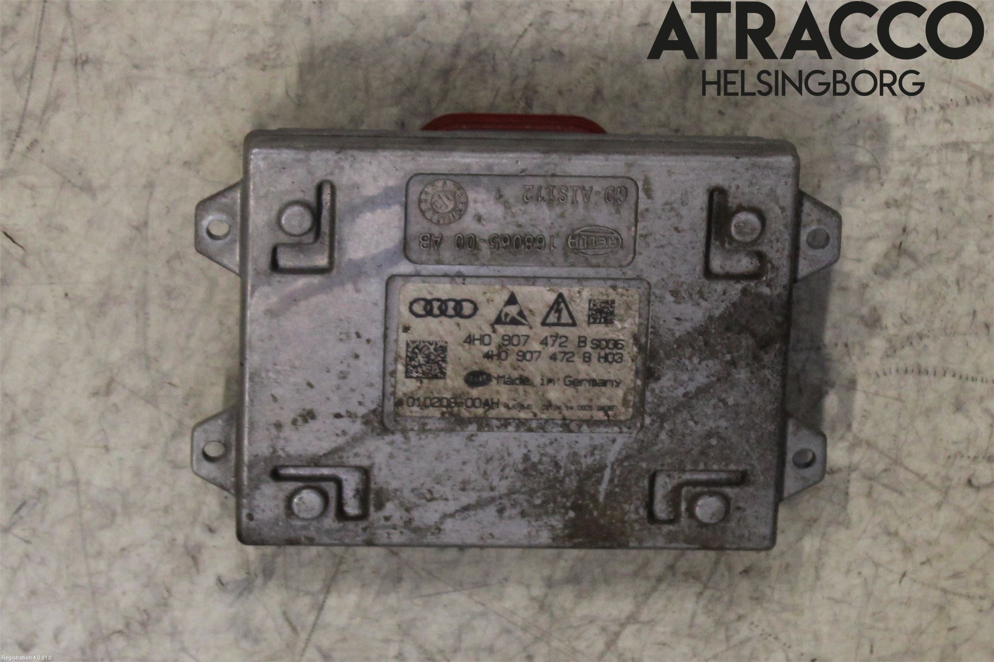 Audi A6/S6 4G 11-18 Styreenhet Xenon