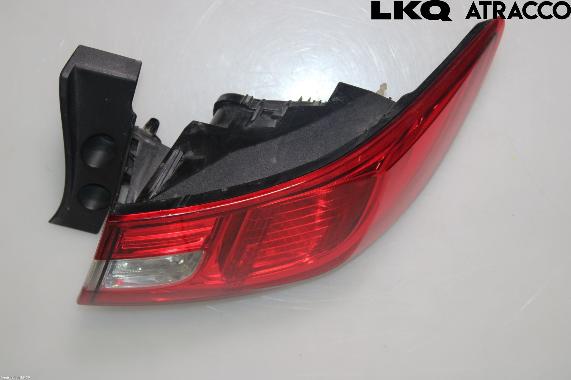 Renault CLIO IV 12-16 Baklykt Høyre