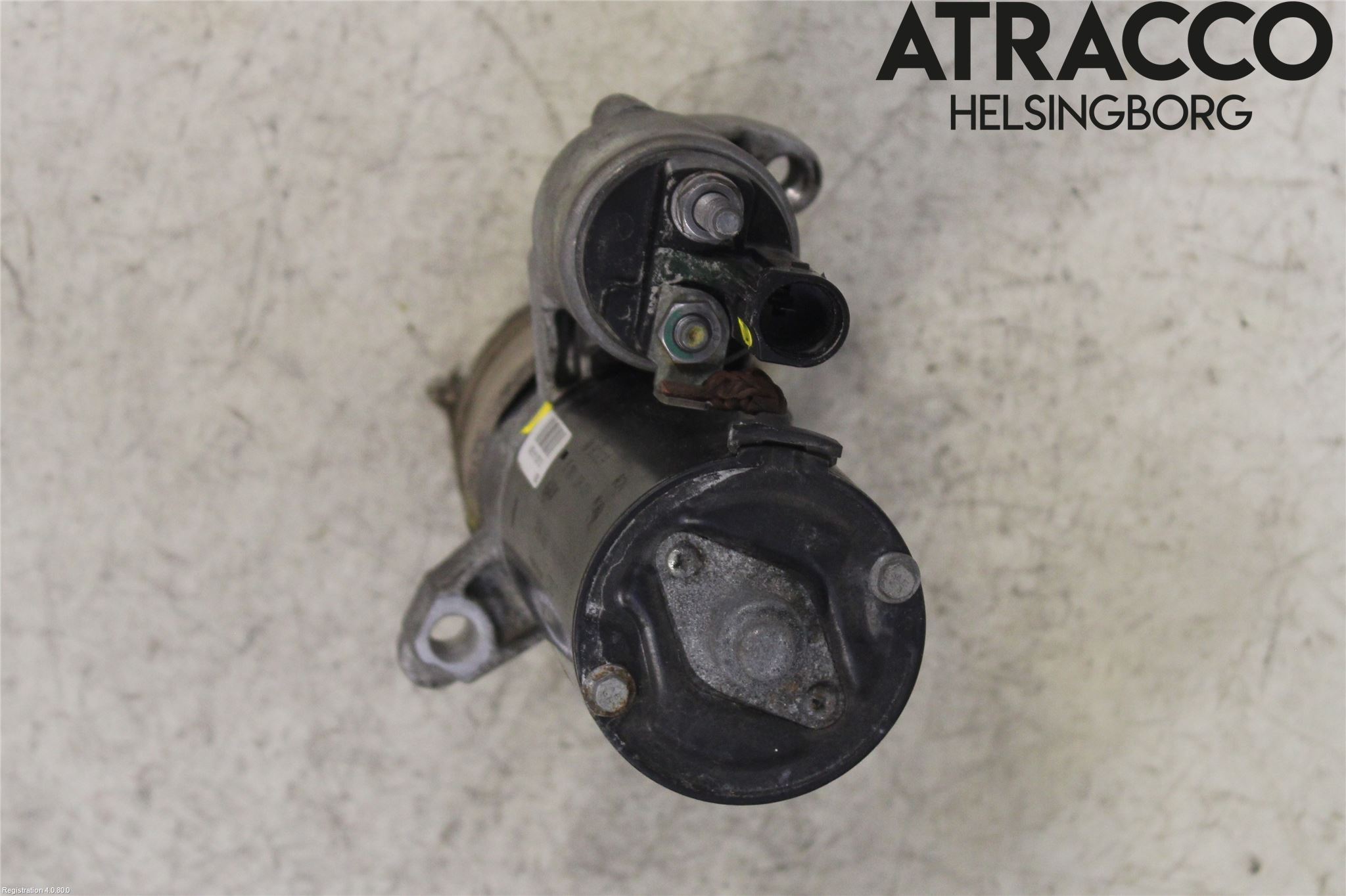 Audi A7/S7 4G 11-17 Startmotor