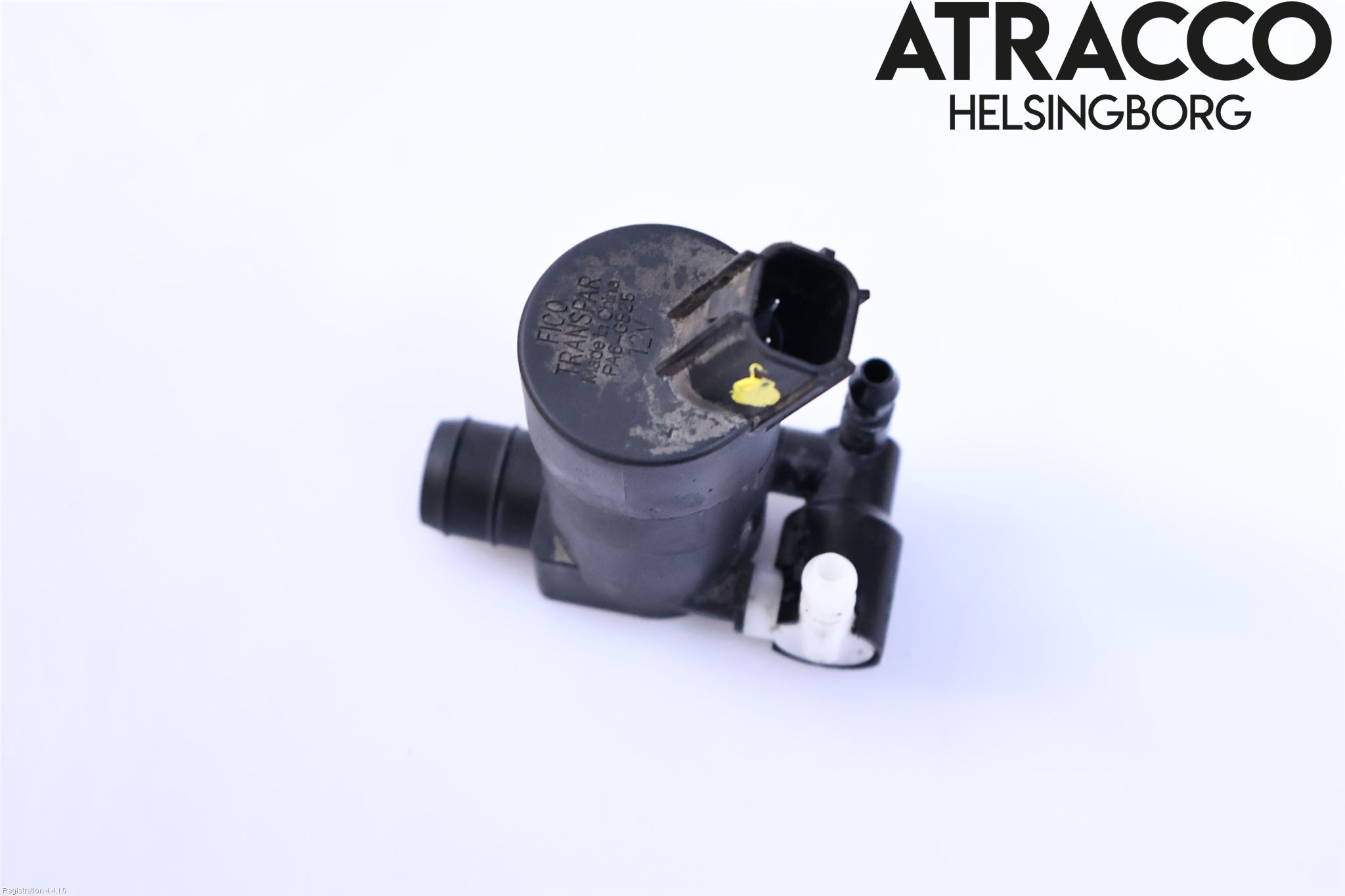 Volvo V70 08-13 Spylerpumpe Frontrute