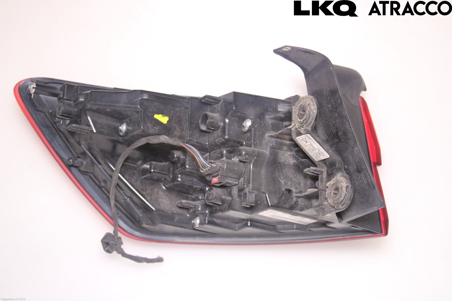 Audi A4/S4 B9 16-19 Baklykt Høyre