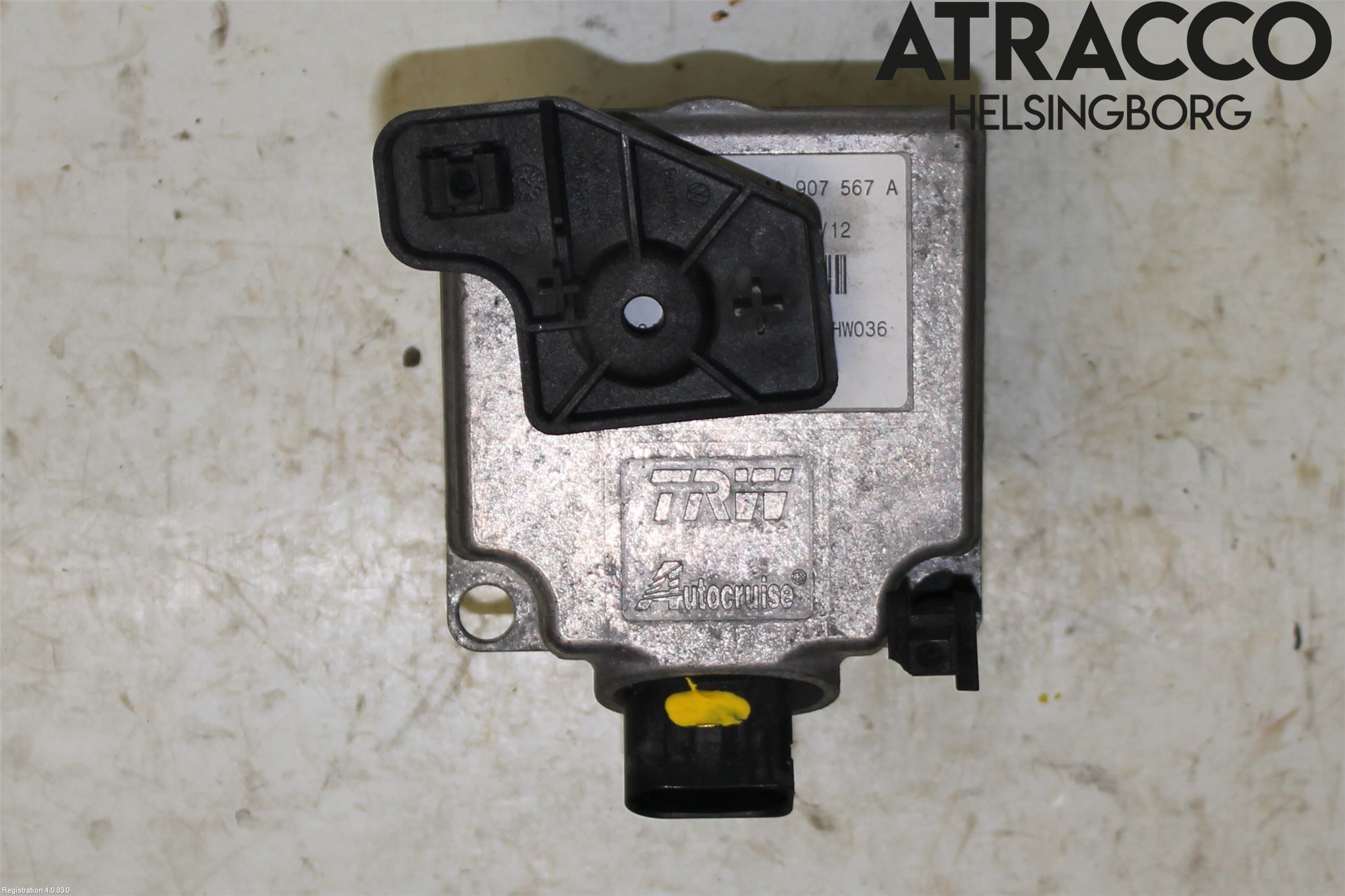 Volkswagen VW PASSAT CC 08-16 Sensor Fartsbegrensning