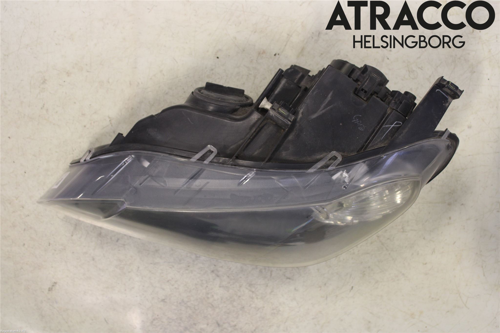 BMW X5 E70 07-13 Frontlykt Venstre