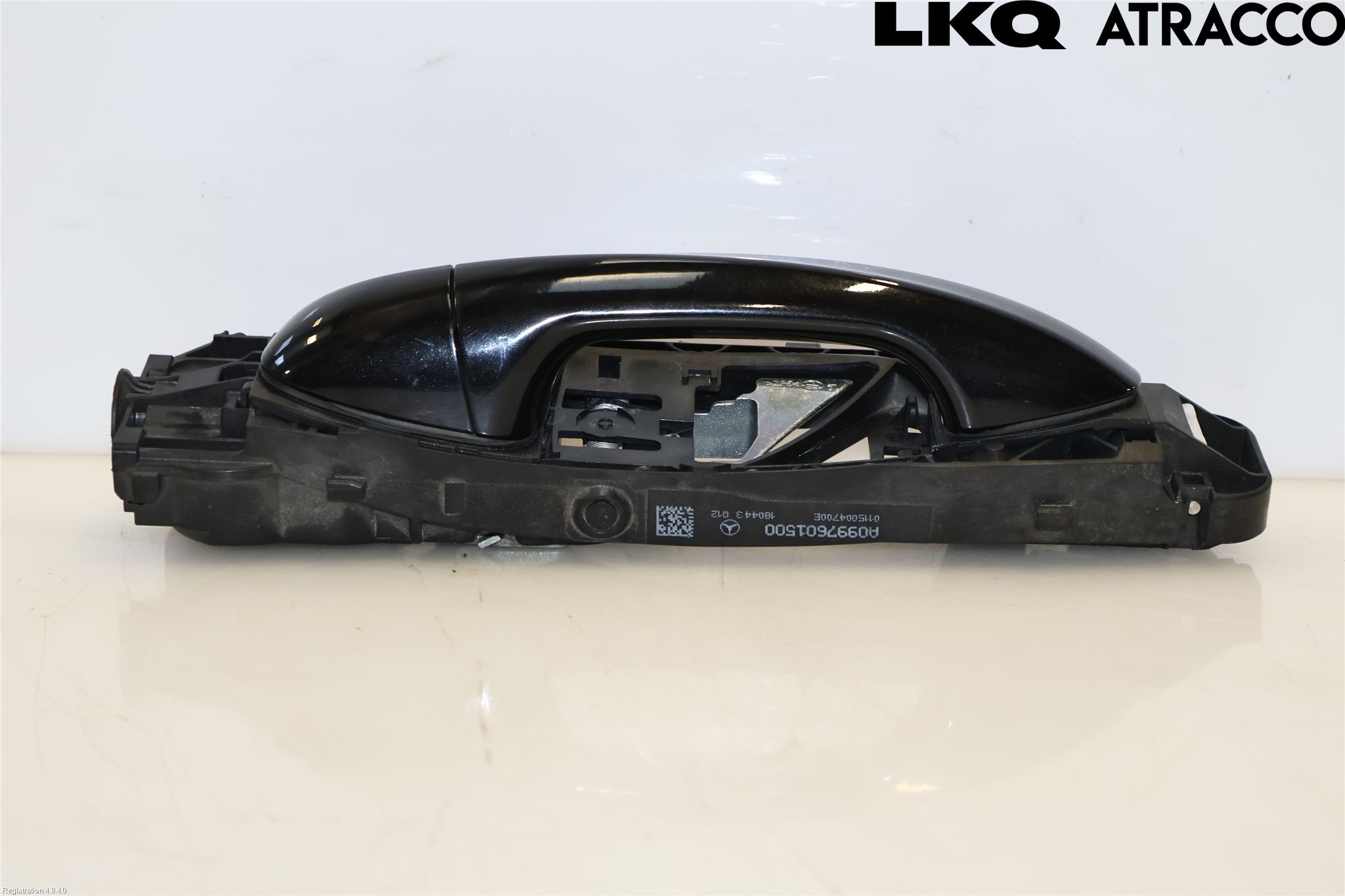 Mercedes-Benz MB GLC-KLASS (X253/C253) 15-22 Dørhandtak Ytre Venstre