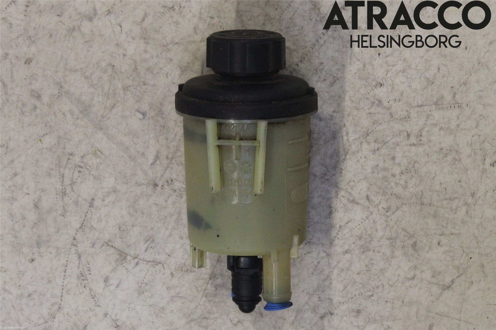 Volvo V70 08-13 Servo Oljebeholder