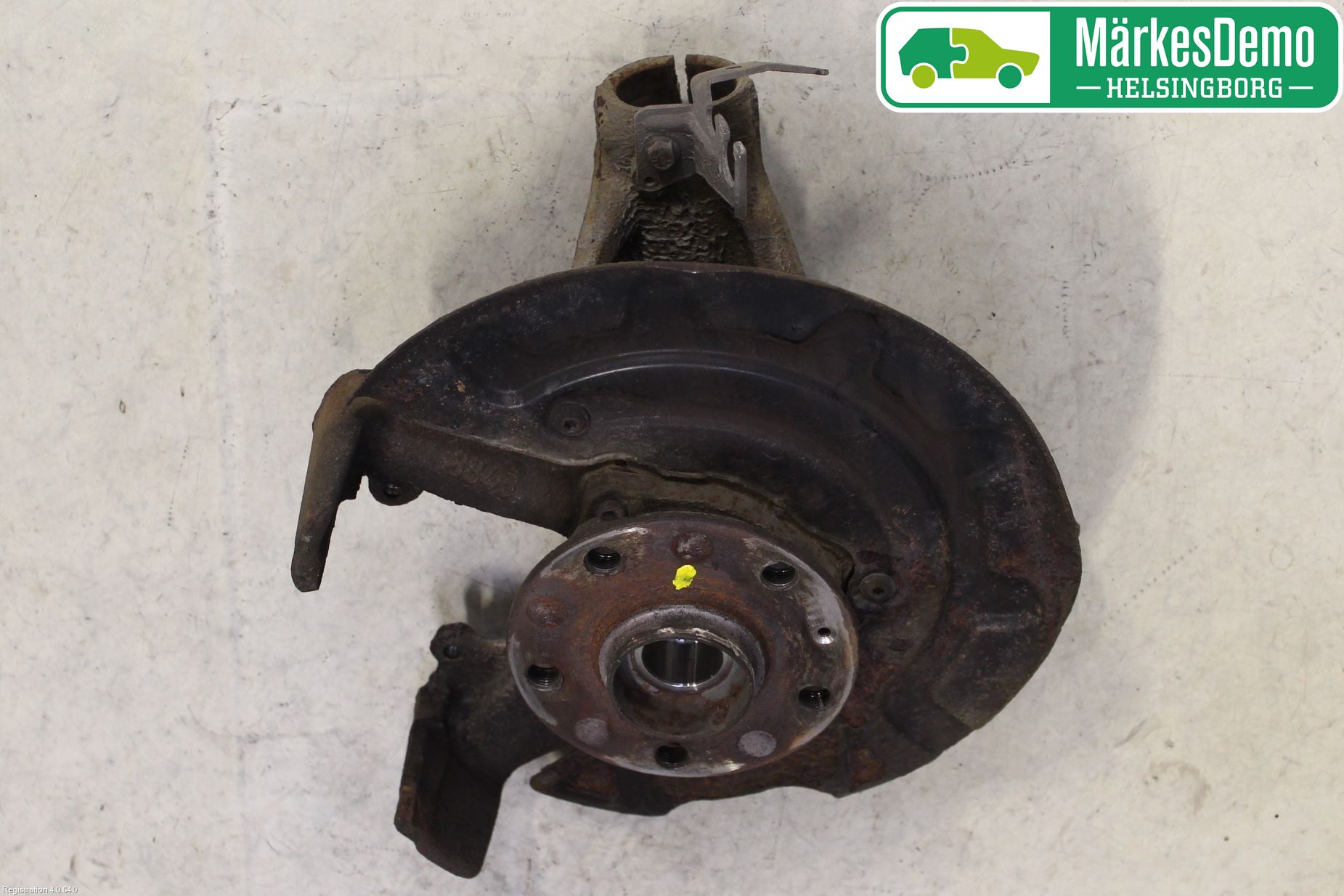 Seat LEON 13-20 Spindel Vf