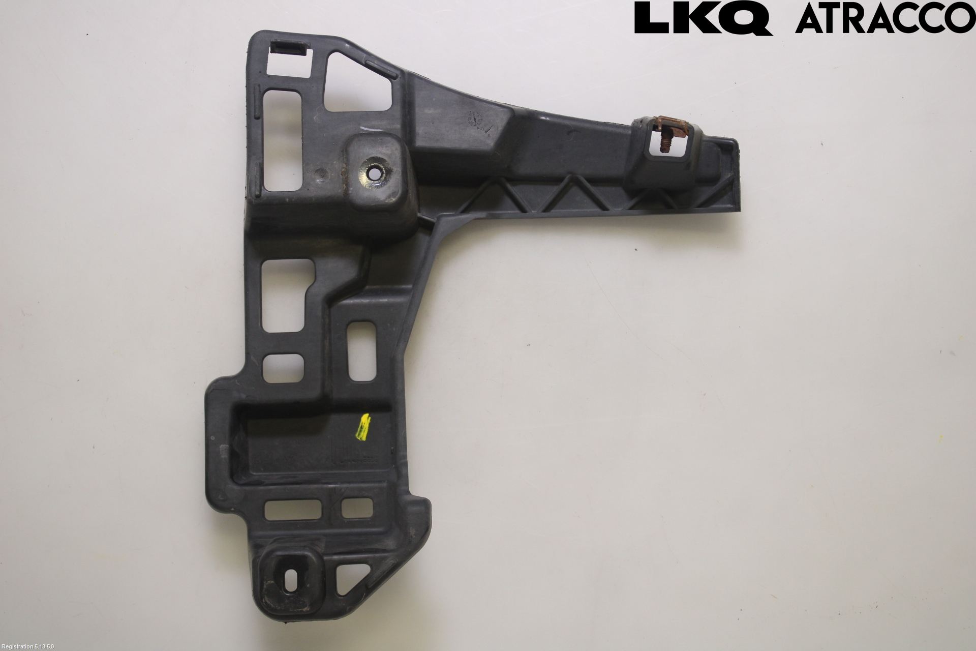 Citroen C4 GRAND PICASSO 14-18 Støtfangerfeste Bak Venstre