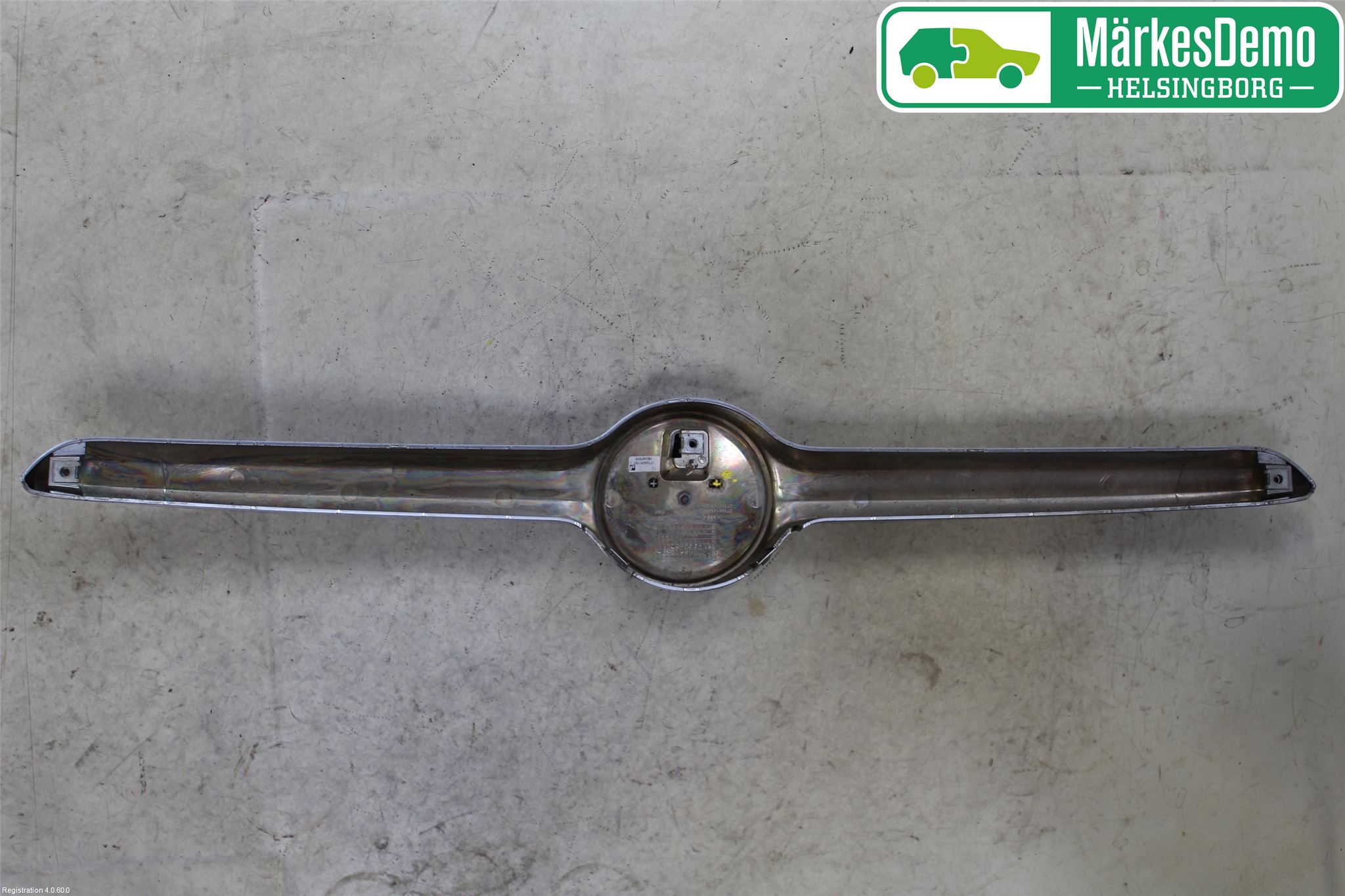 Fiat 500X 15- Emblem