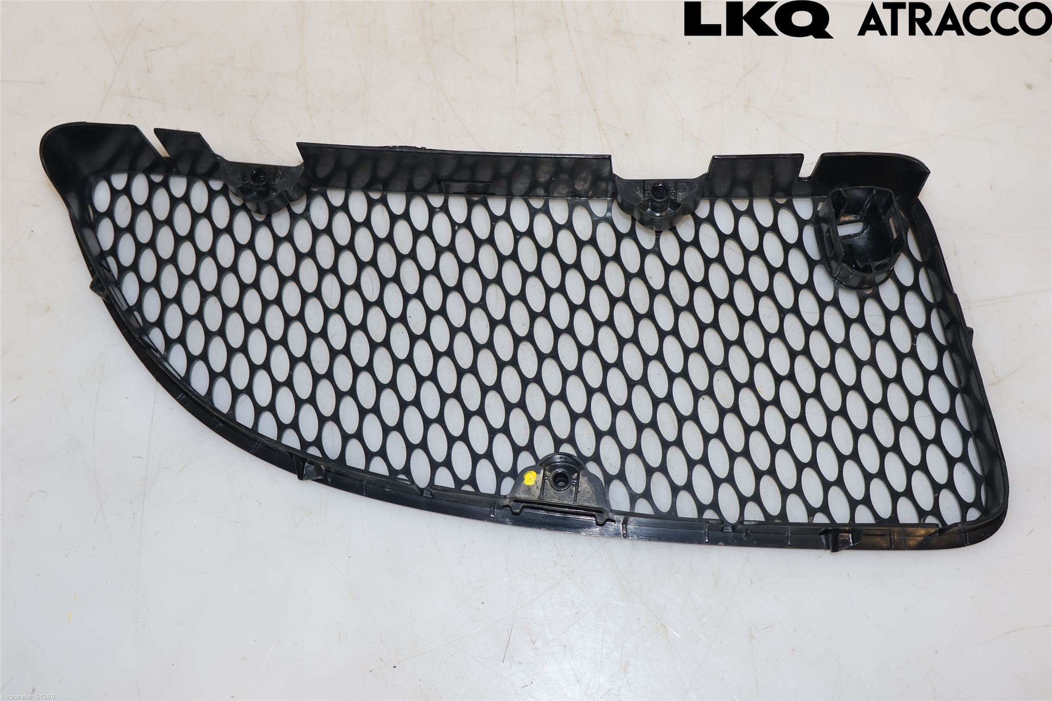 Mercedes-Benz MB SLK 200-350 (R171) 05-11 Panser Luftinntak Oppå