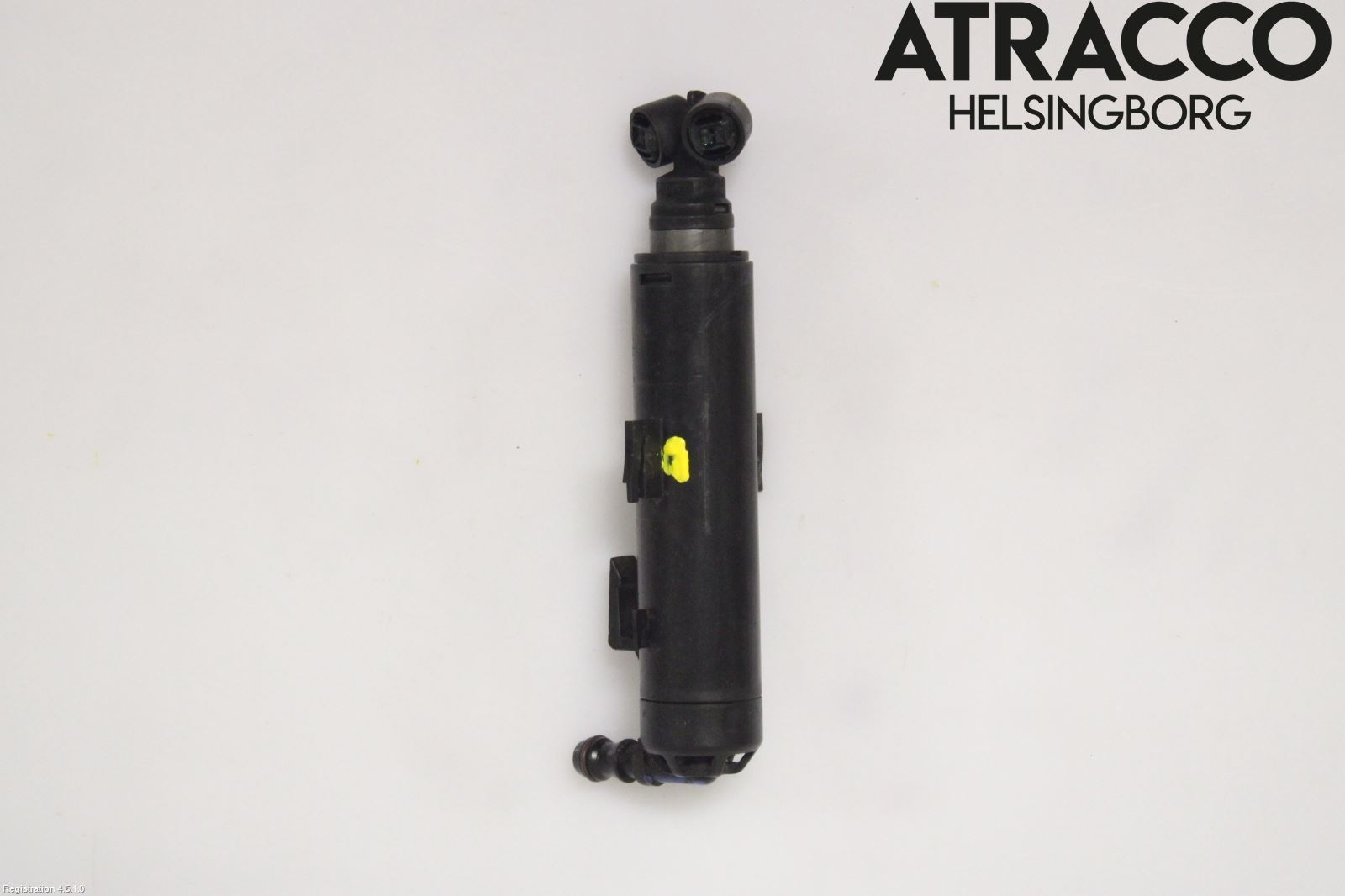 Audi A8/S8 4H 10-17 Spylerdyse Frontlykter