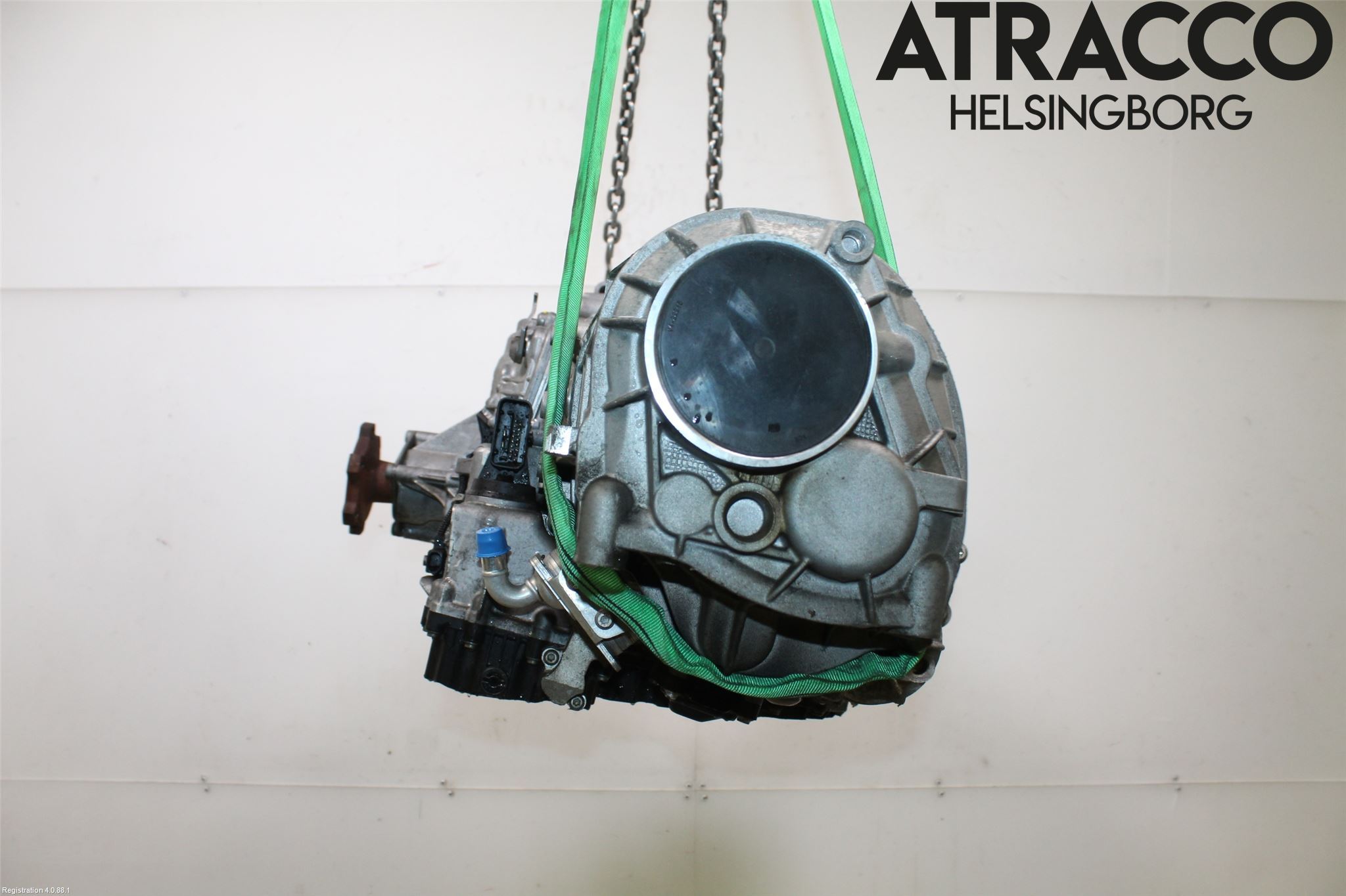 Audi A4/S4 B9 16-19 Gearkasse Automat
