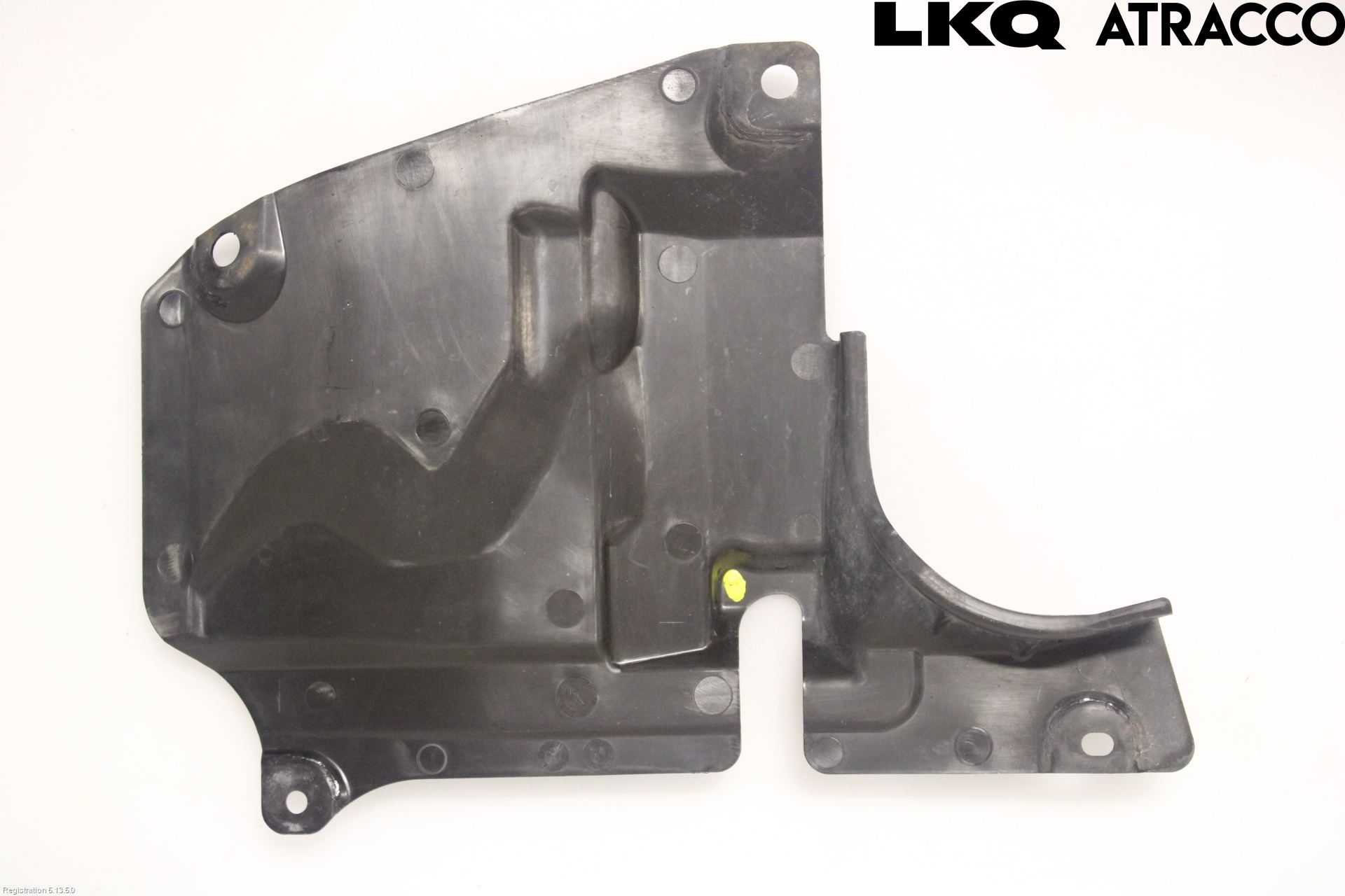 Mazda 6 13- Bunnplate U Motor-Gear-Dørk