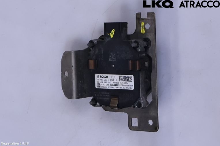 Audi Q7/SQ7 Sensor Fartsbegrensning