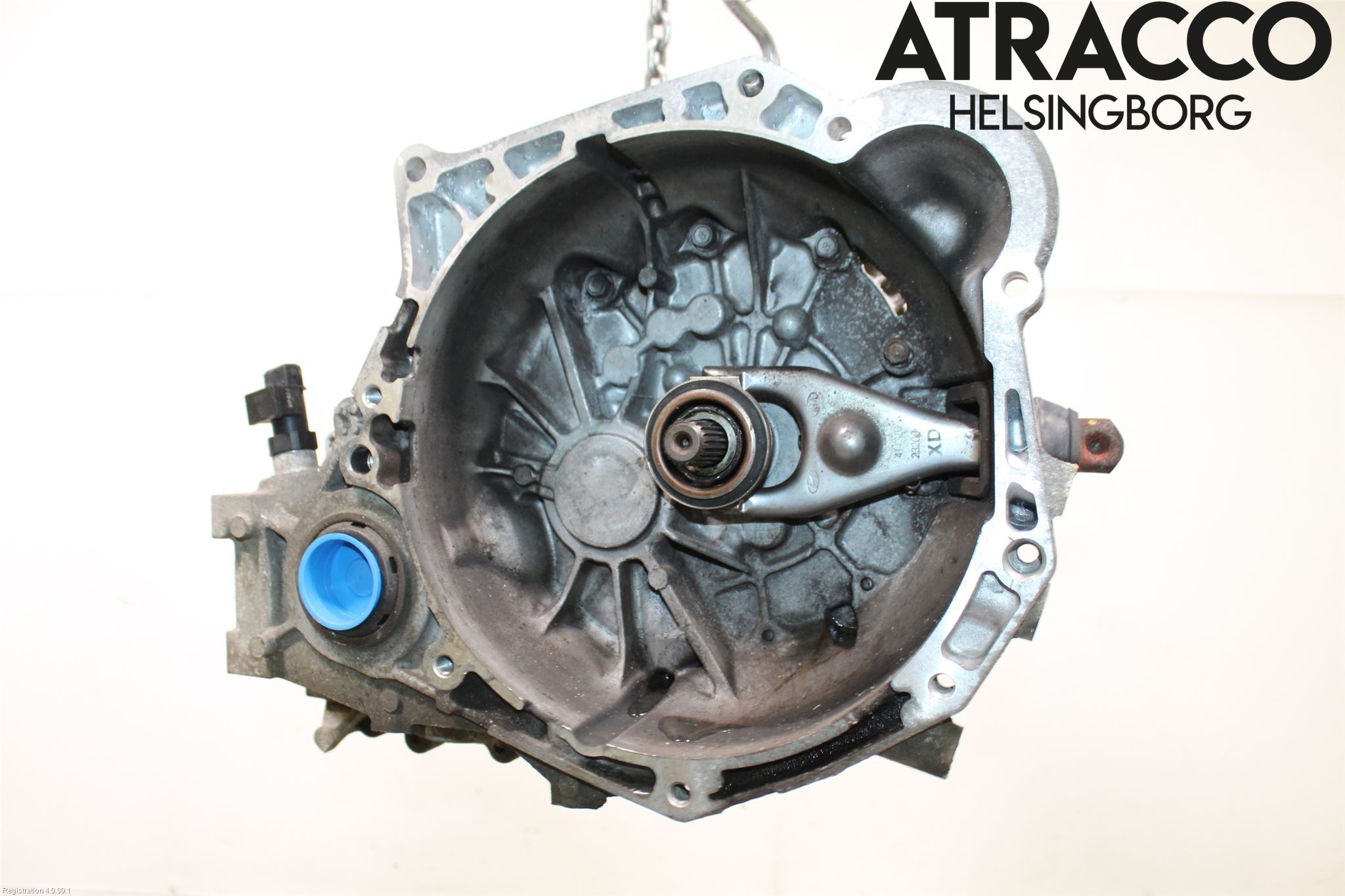 Hyundai ix35 Gearkasse 6 Trinn