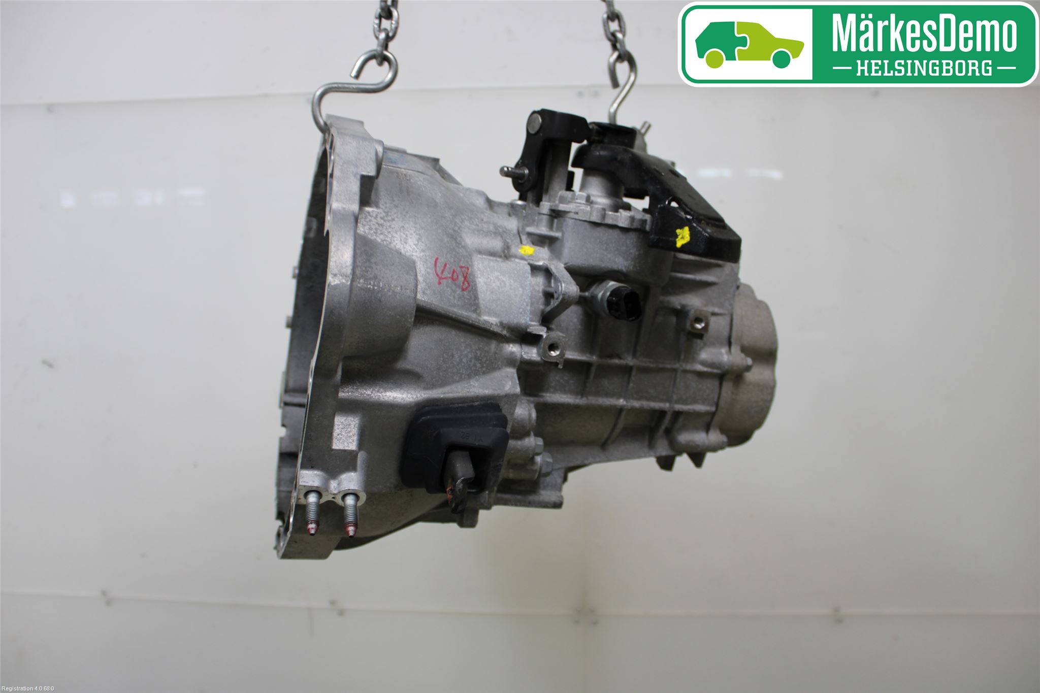 Hyundai KONA/ELECTRIC OS 18-23 Gearkasse 6 Trinn