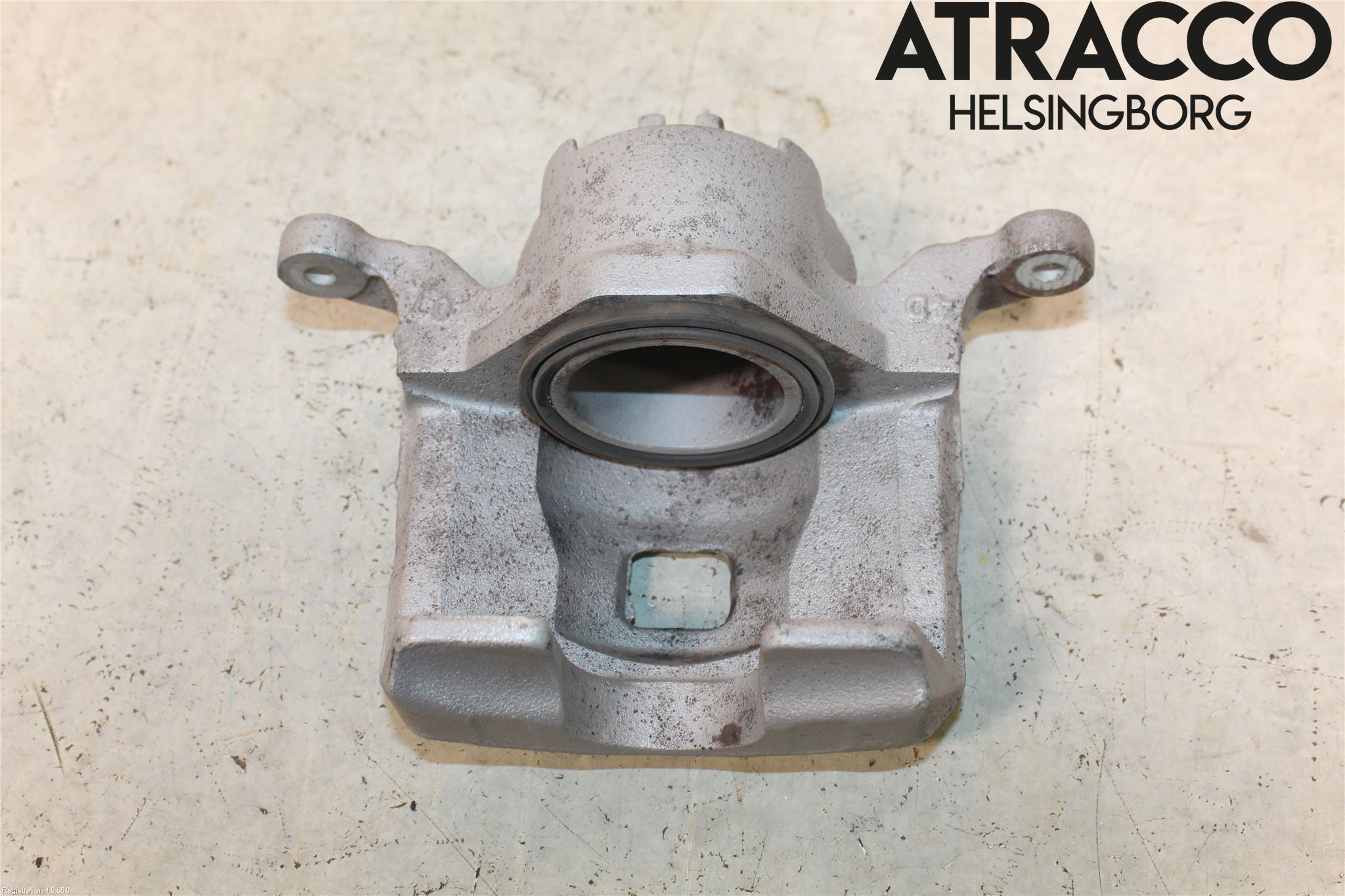 Nissan NV200/NV200 COMBI Bremsecaliper Foran Venstre