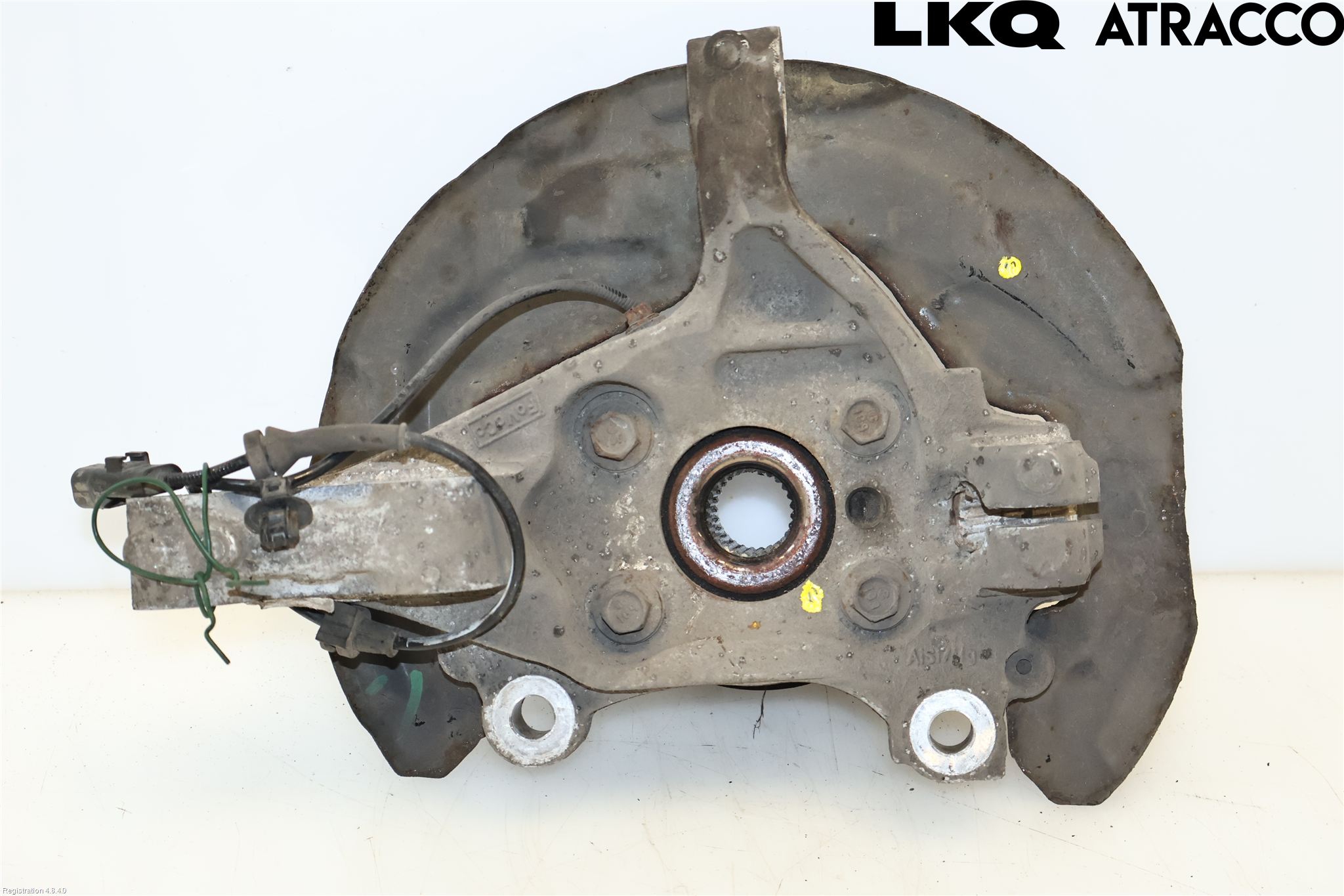 Ford MONDEO 15-22 Spindel Hf
