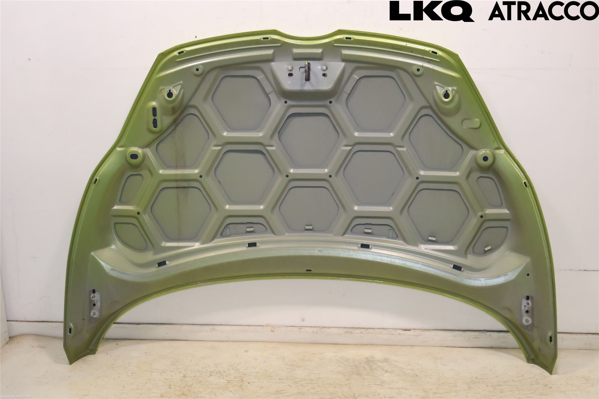 Ford FIESTA 09-12 Panser