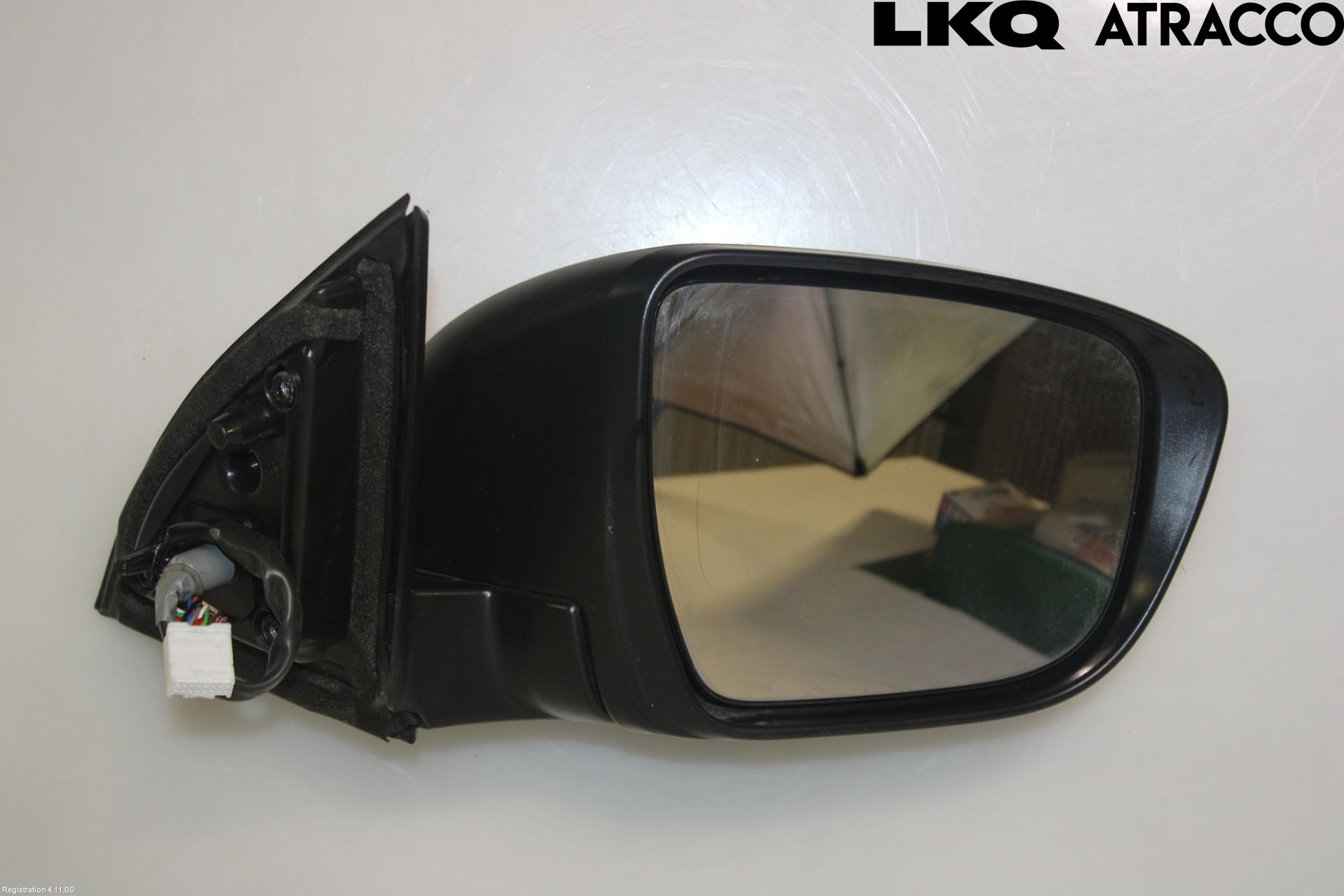Nissan QASHQAI 17-21 Speil H M-El Justering