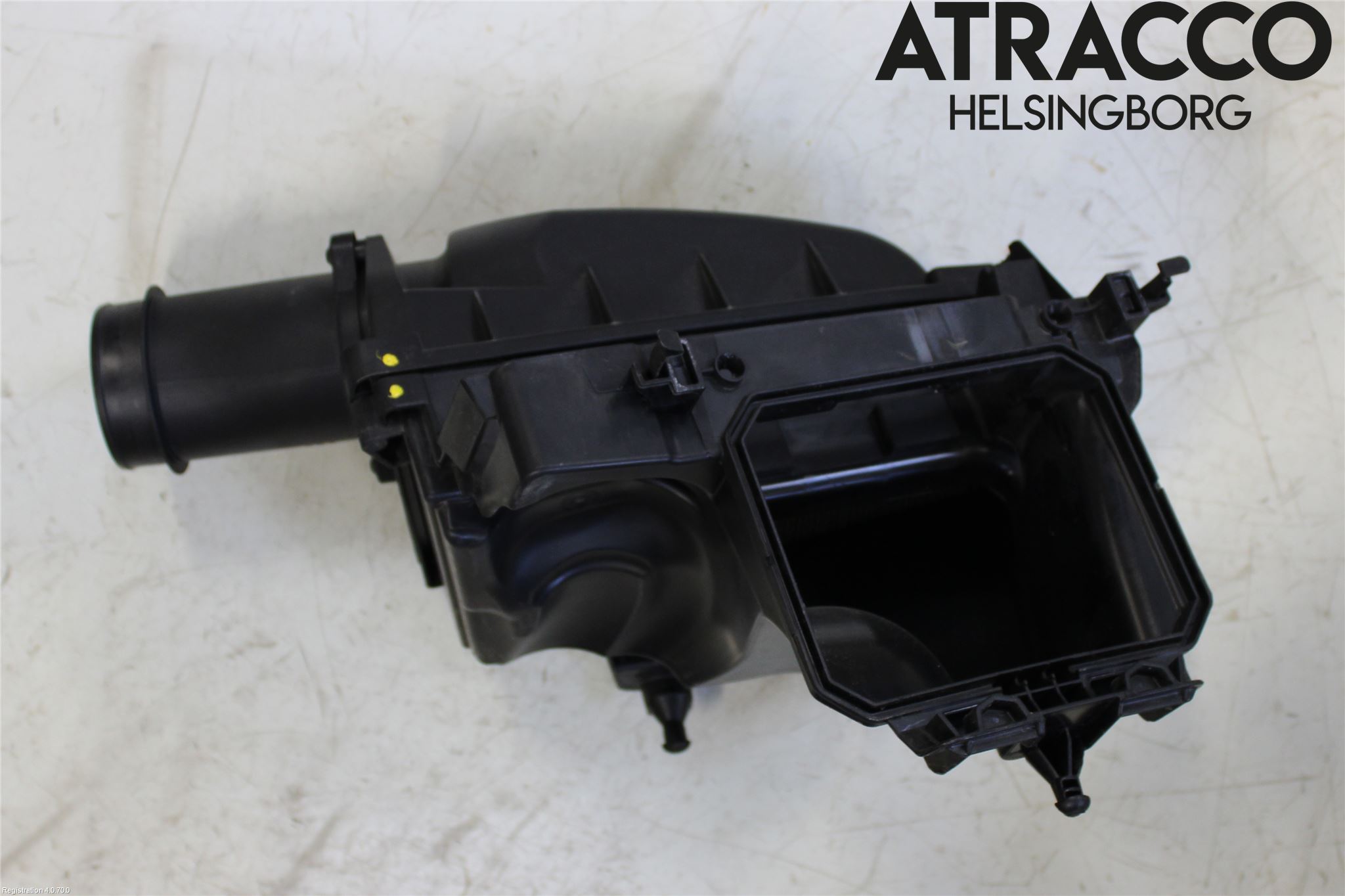 Mercedes-Benz MB A-KLASS (W176) 13-18 Luftfilter Boks