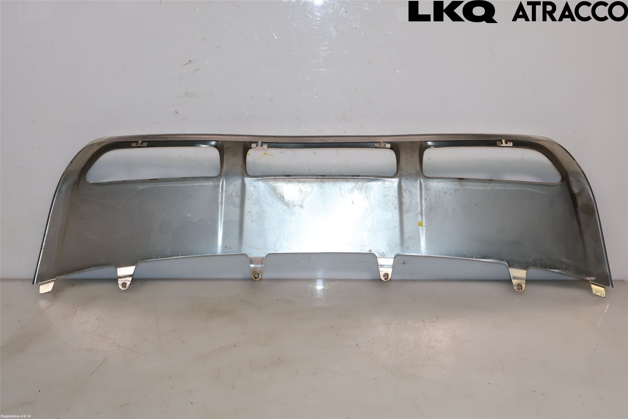 Audi Q5 09-16 Spoiler Foran