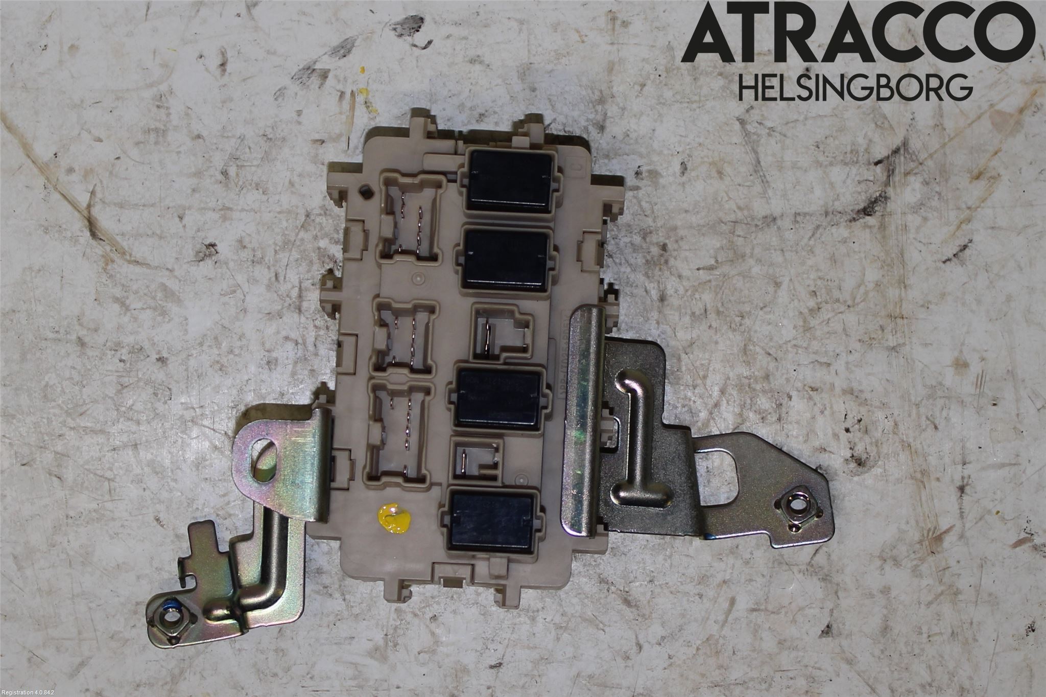 Nissan X-TRAIL 14-21 Sikringsboks - Elsentral