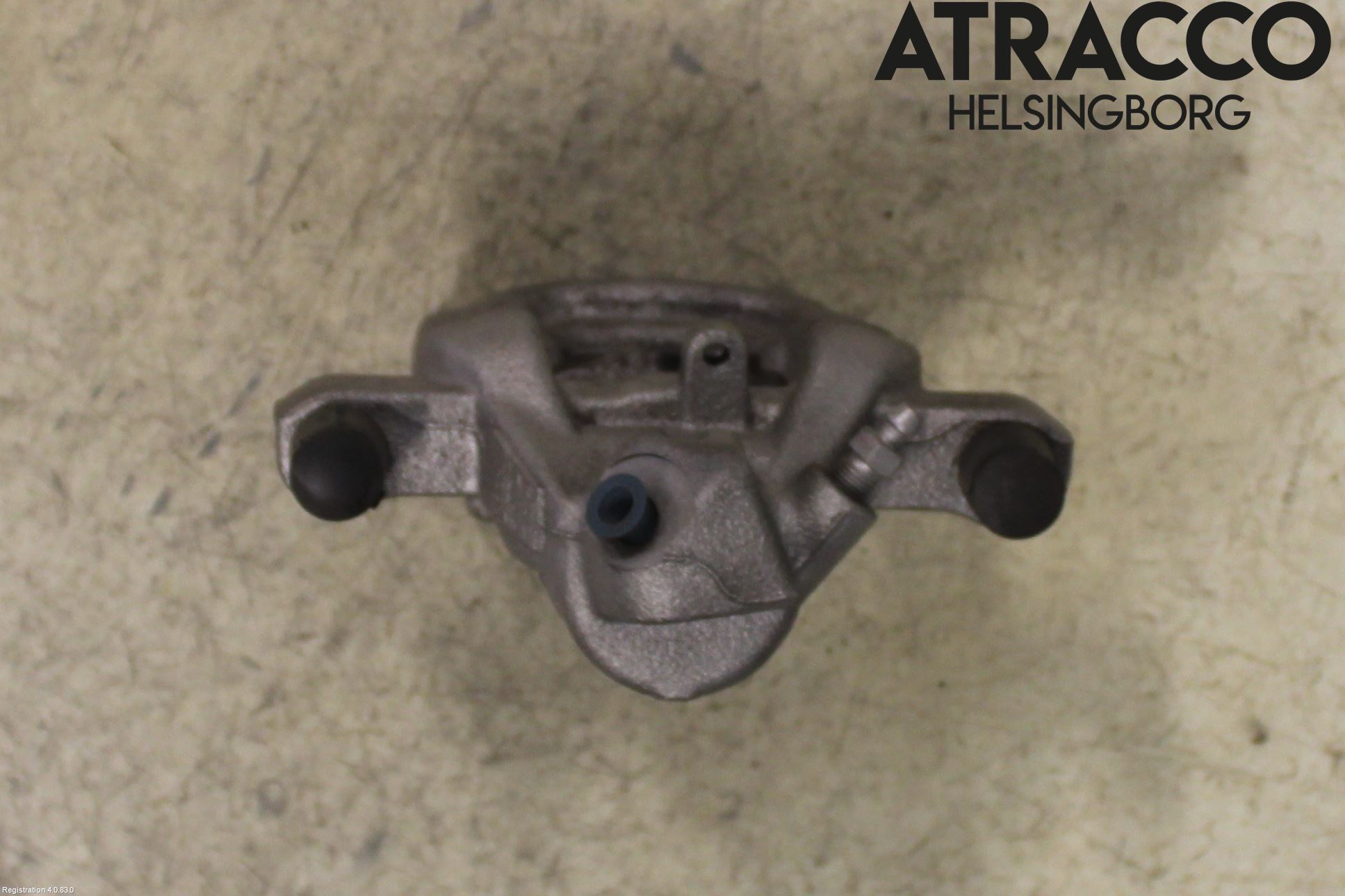 Mercedes-Benz MB GLK-KLASS (X204) 08-16 Bremsecaliper Bak Venstre