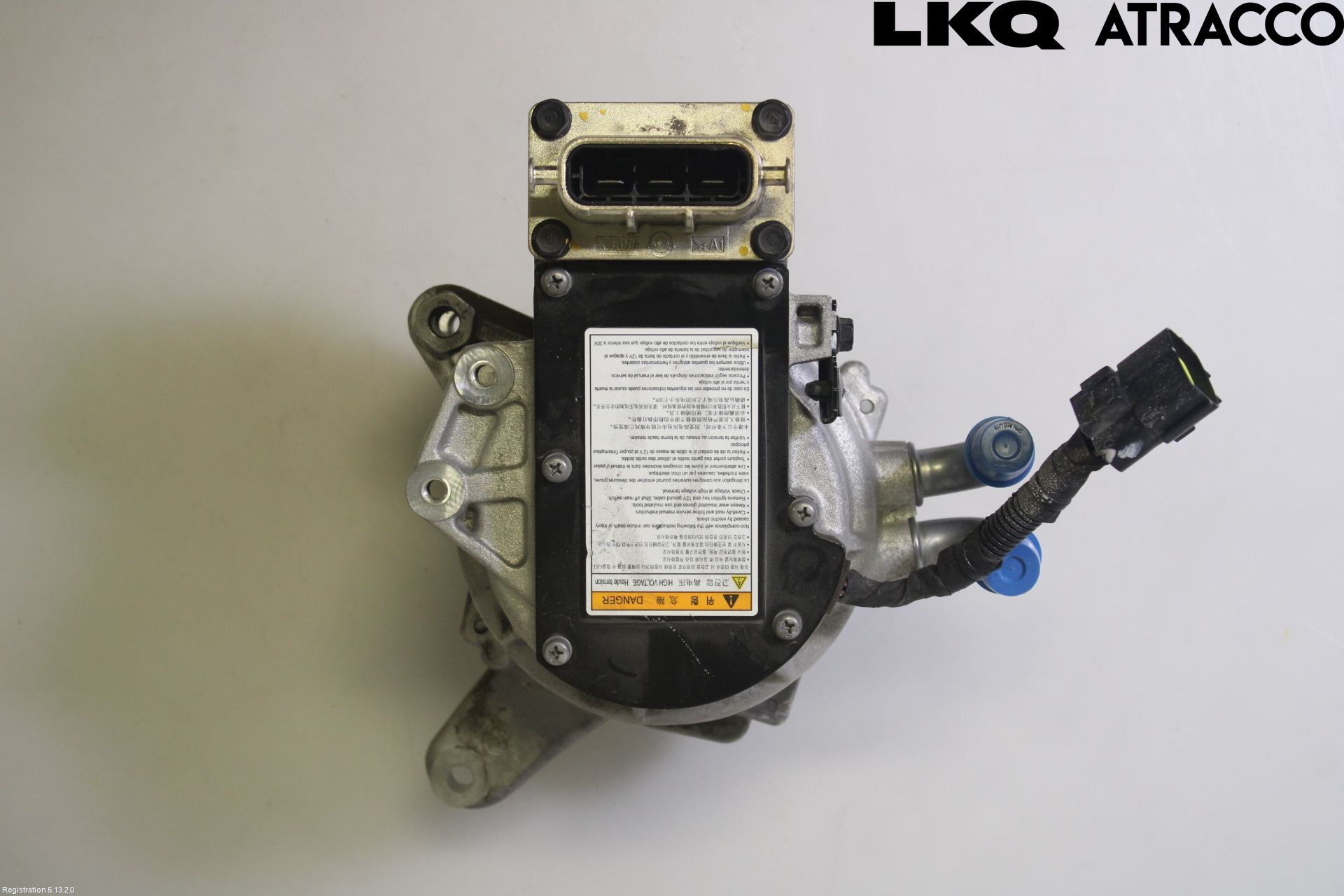 Kia XCEED 19- Dynamo-Startmotor Hybrid