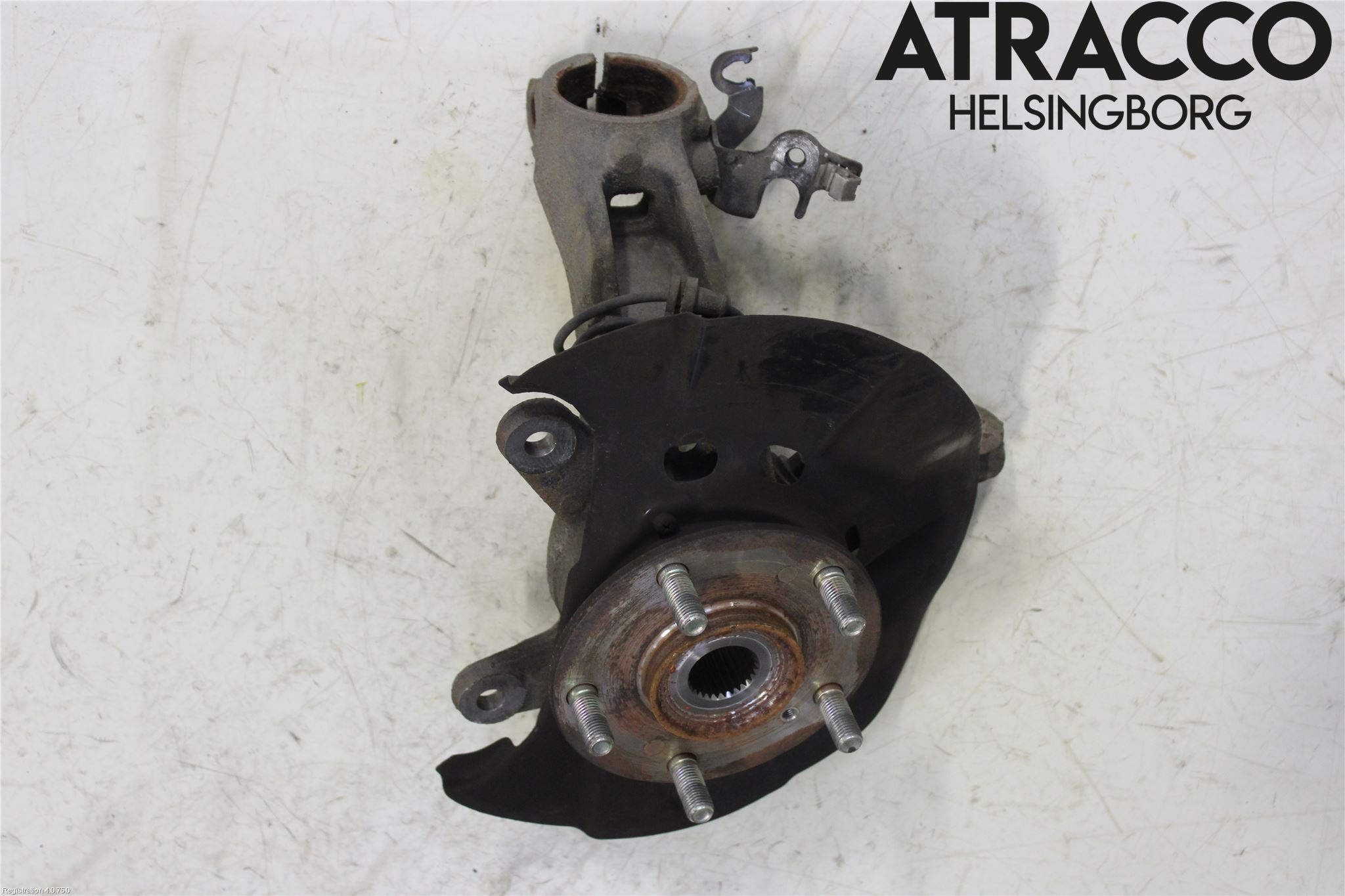 Honda CIVIC 17-22 Spindel Vf