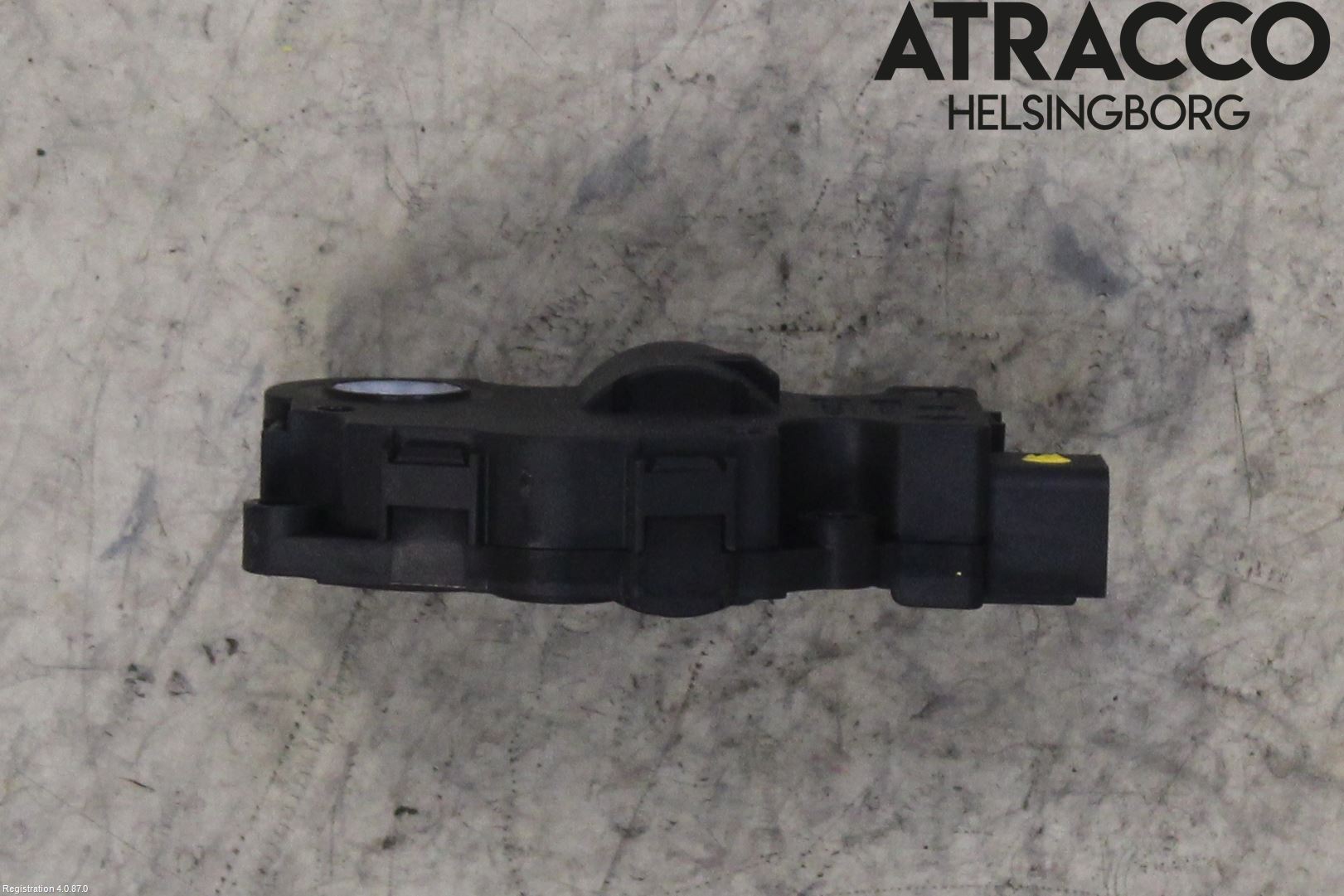 Mercedes-Benz MB VITO/V-KLASS (W640,W447,W448) 14- Varme Regulering Motor