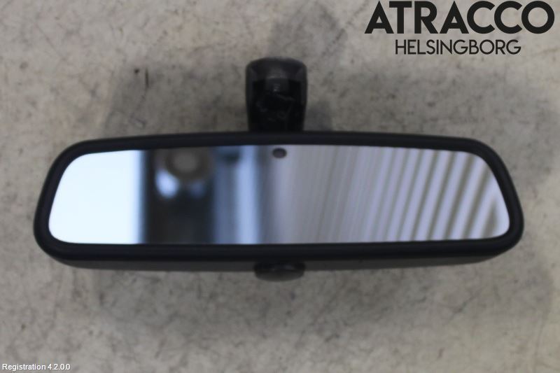 BMW 5 F10/F11/F18 09-17 Speil Innvendig