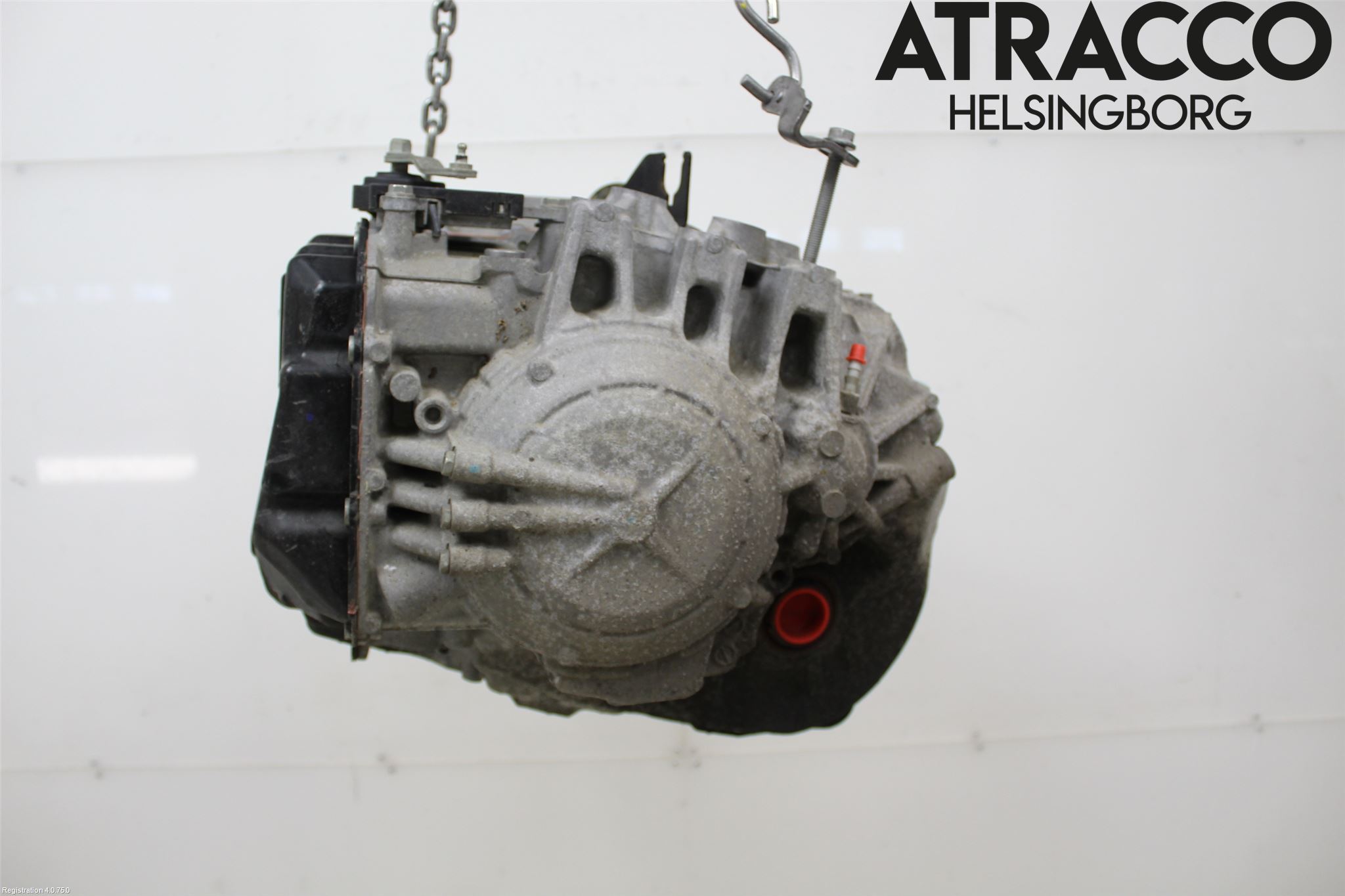 Opel INSIGNIA 09-16 Gearkasse Automat