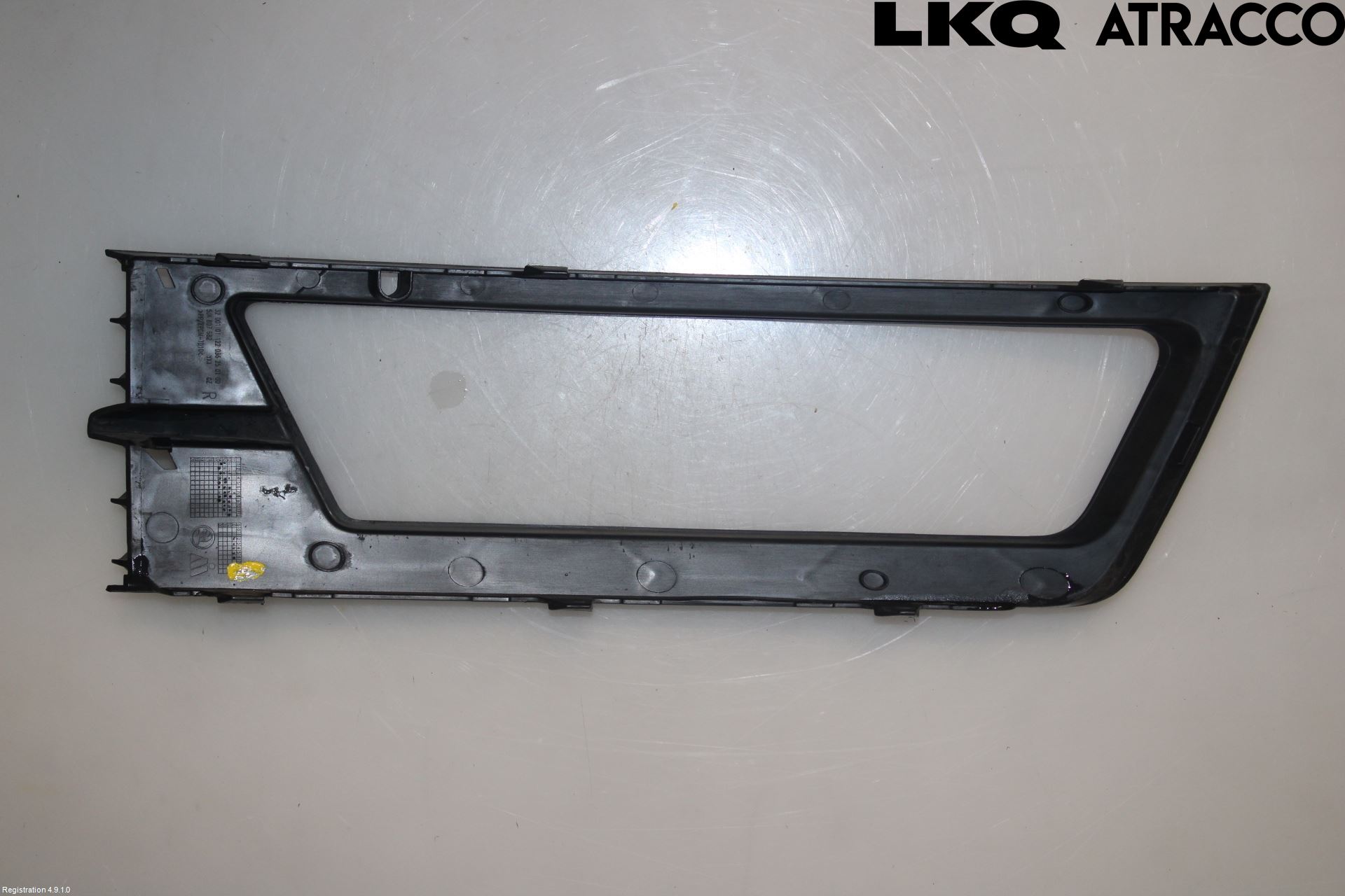Skoda RAPID Grilldel Høyre
