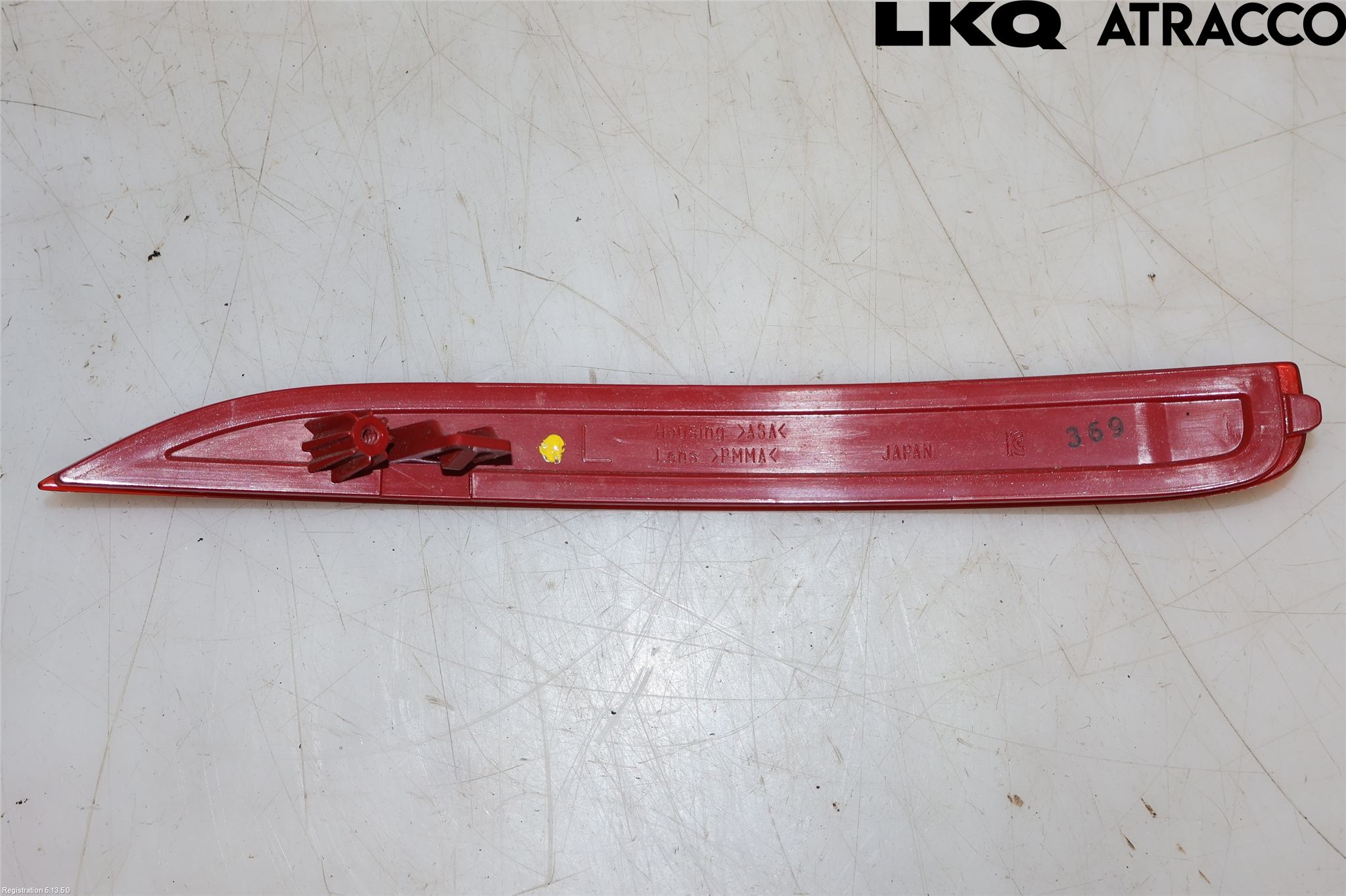 Lexus ES 250/300/330 Refleks Bak