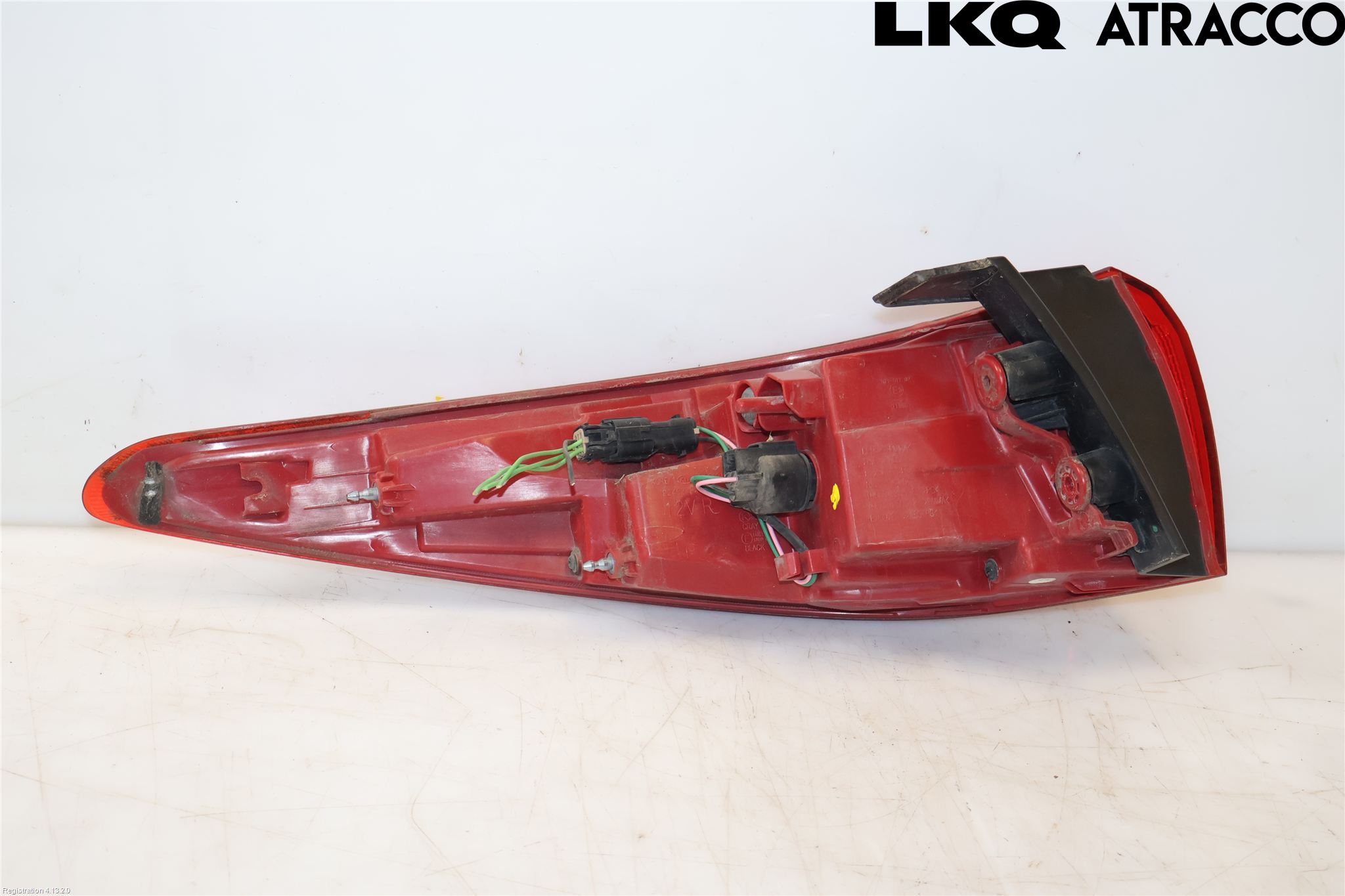 Kia SPORTAGE (QL) 16-21 Baklykt Høyre
