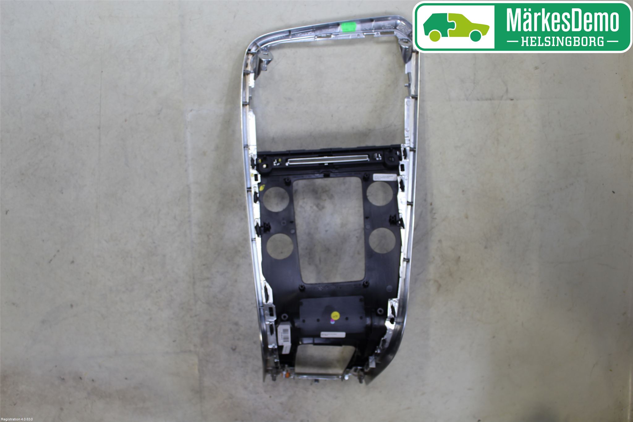 Volvo XC60 14-17 Instrumentkonsoll Midt