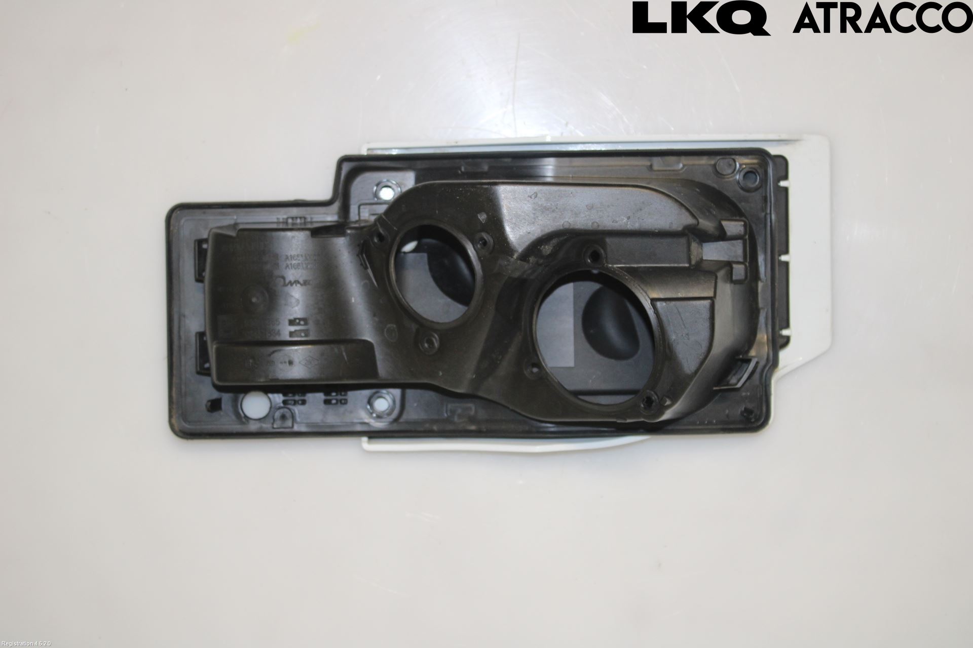 Renault TRAFIC/E-TECH 15- Drivstoff Tankluke