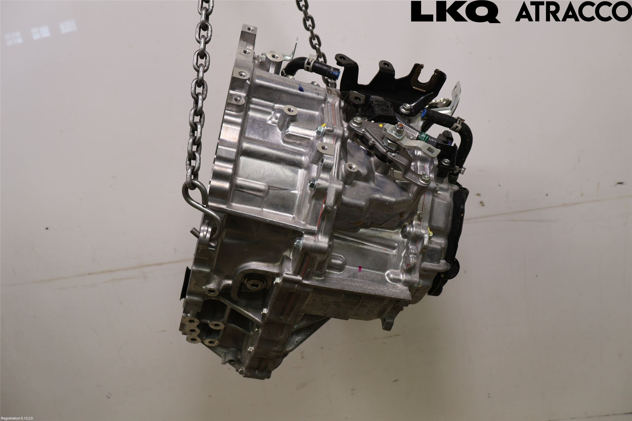 Lexus ES 250/300/330 Gearkasse Automat