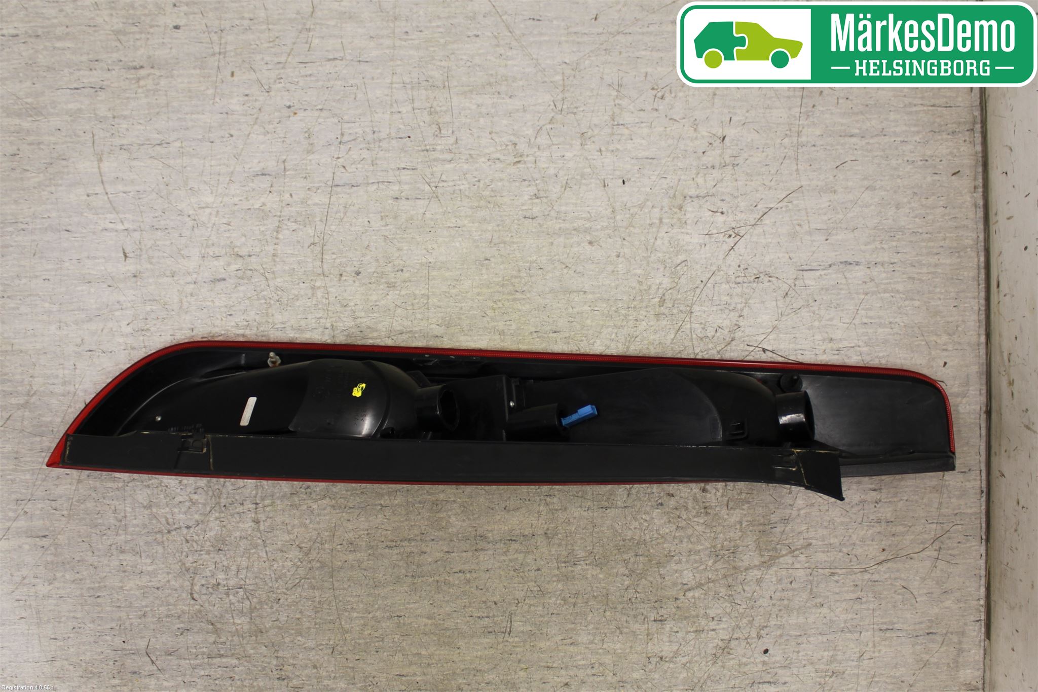 Ford FOCUS 08-11 Baklykt Høyre