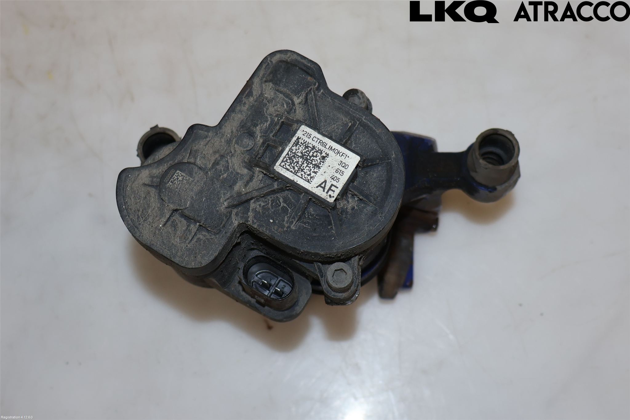 Volkswagen VW PASSAT 20-24 Bremsecaliper Bak Venstre