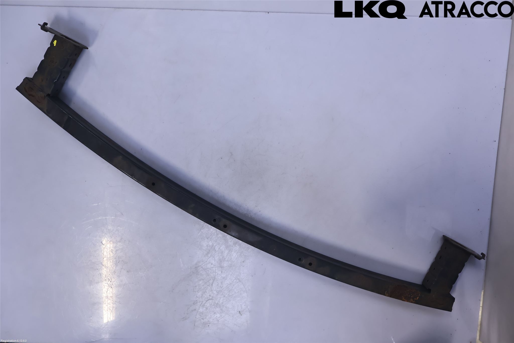 Nissan QASHQAI 14-17 Støtfanger Foran Bjelke